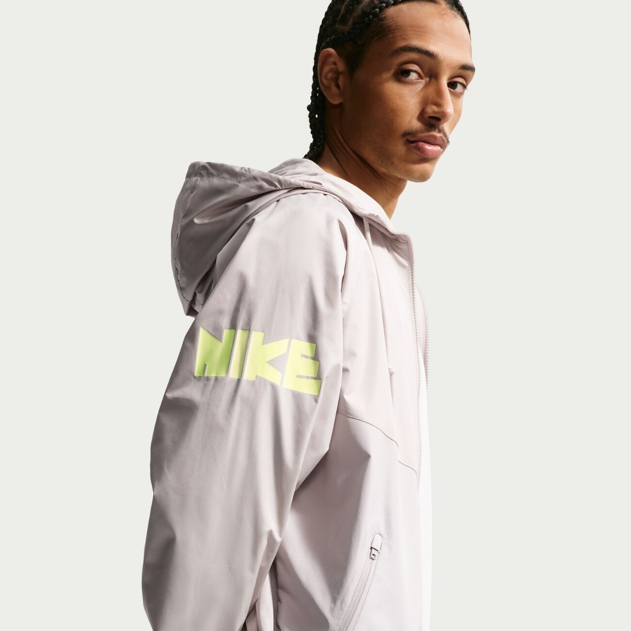 Олімпійка Nike Windrunner Graphic Woven (IF0876236) - фото