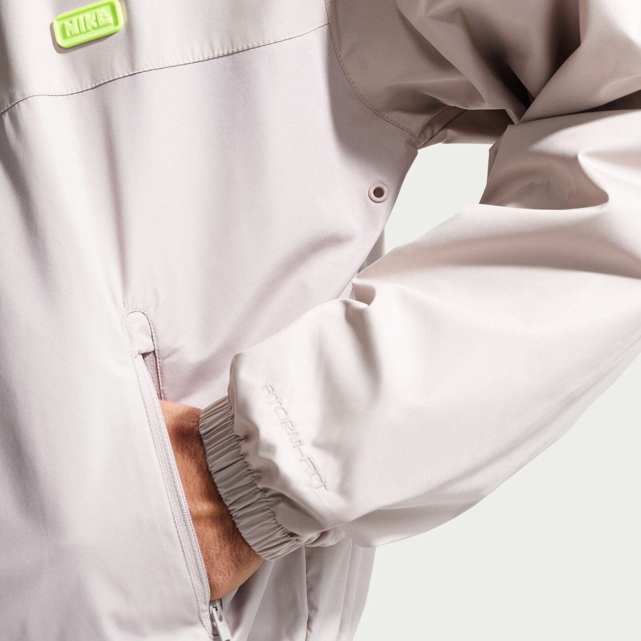 Олімпійка Nike Windrunner Graphic Woven (IF0876236) - фото