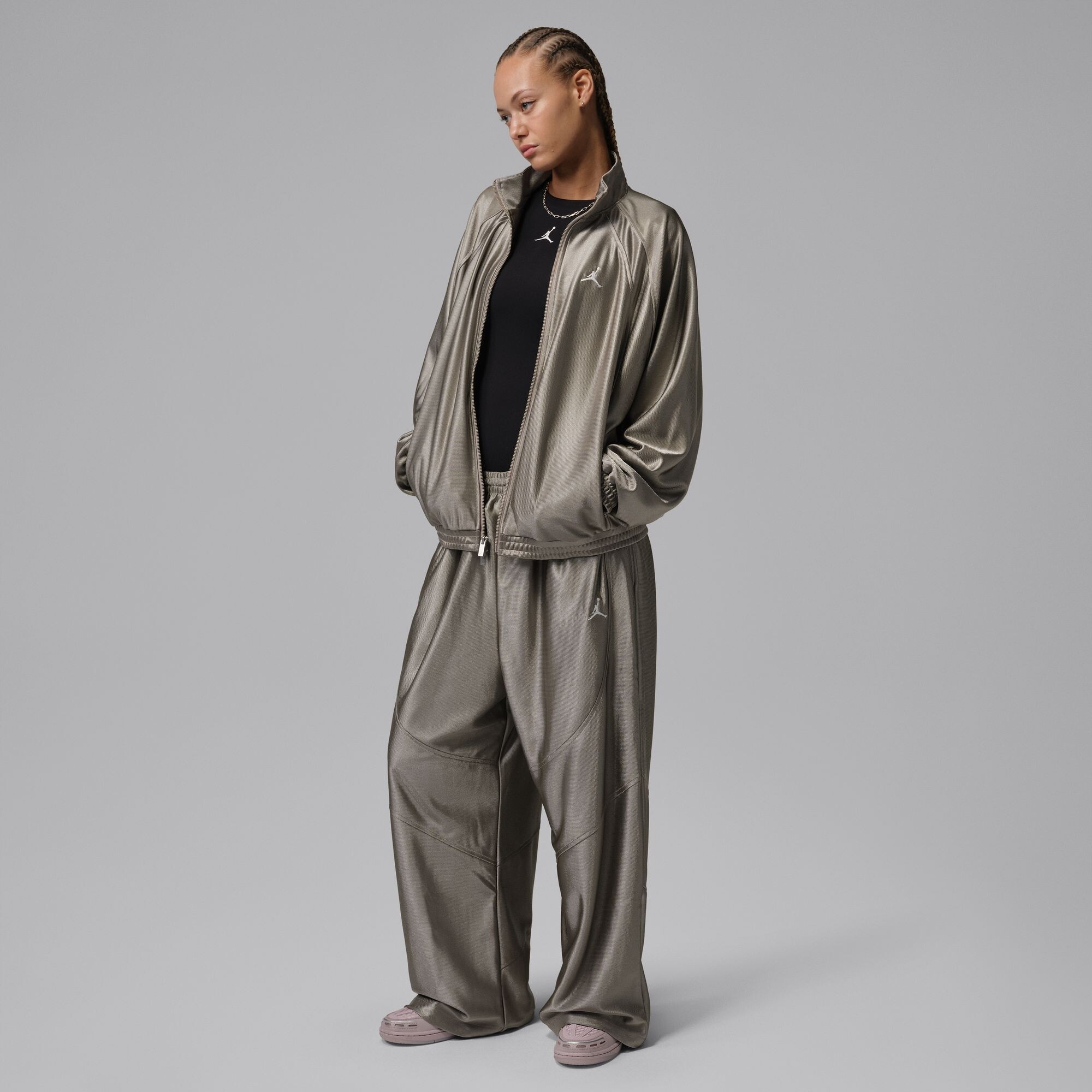 Олімпійка Jordan Brooklyn DuraSheen (IF1089016) - фото