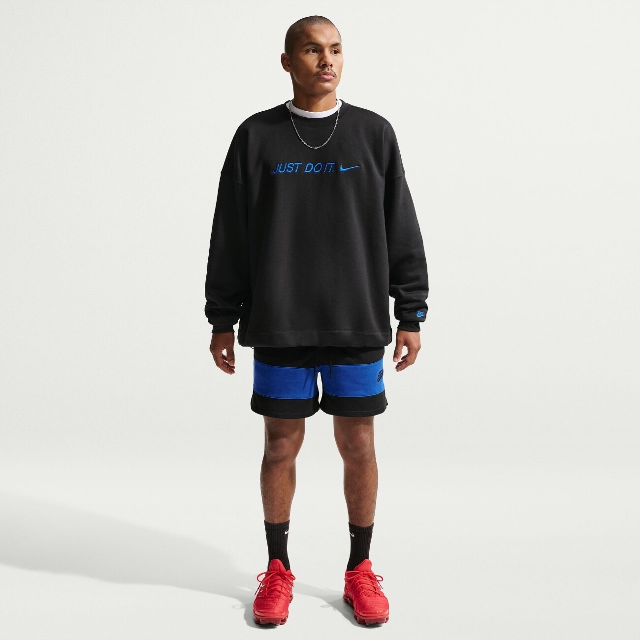 Толстовка Nike Sportswear Club Oversized Fleece (IF1639010) - фото