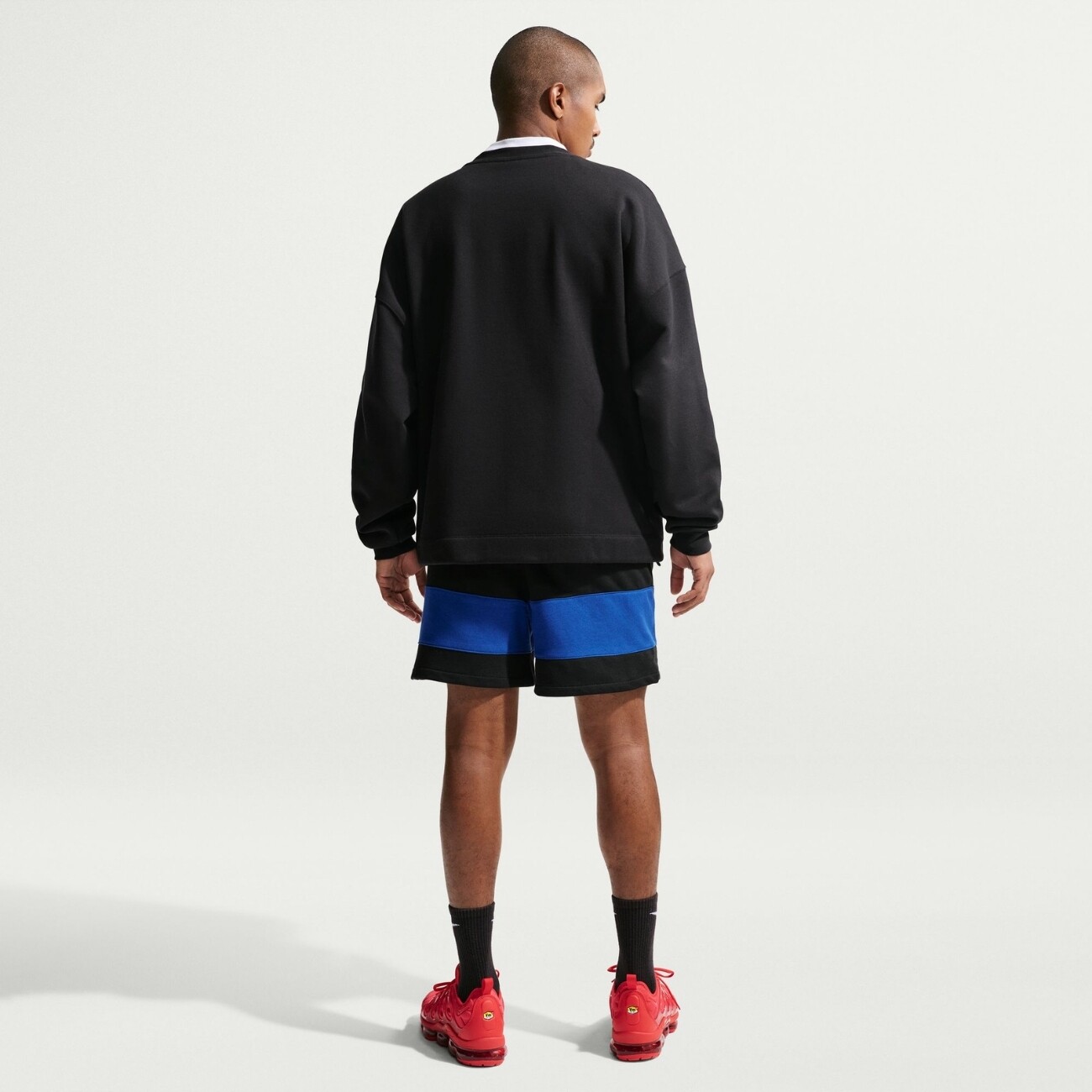 Толстовка Nike Sportswear Club Oversized Fleece (IF1639010) - фото