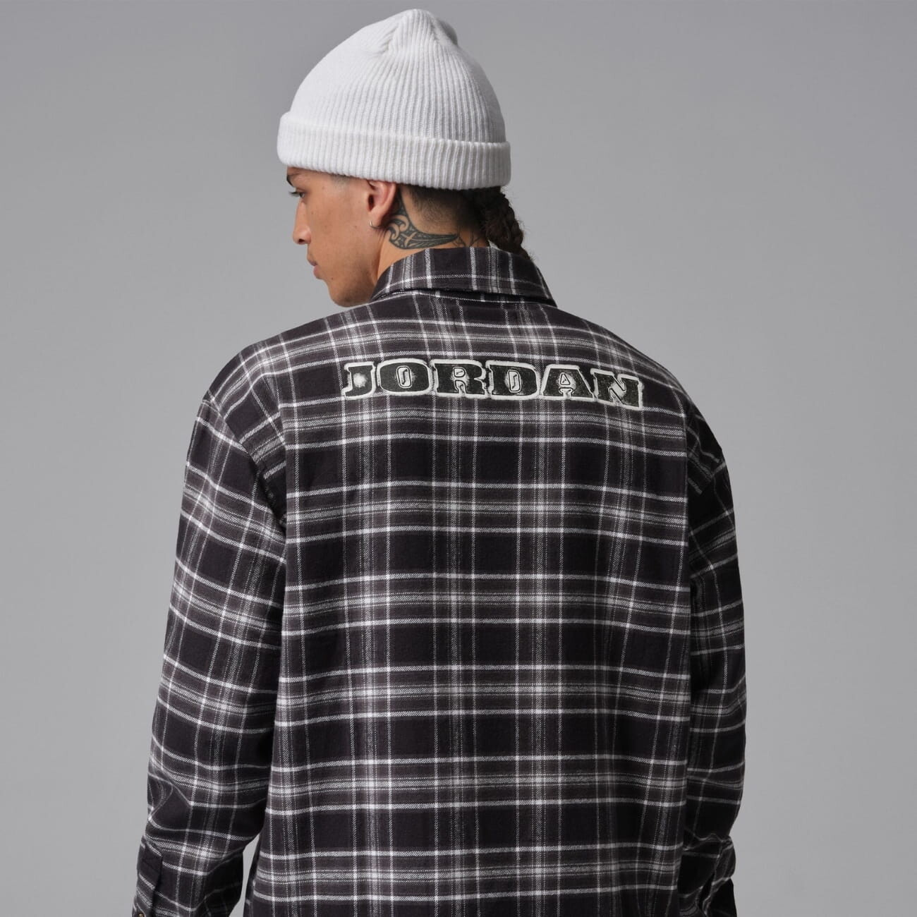 Сорочка Jordan Brooklyn Graphic Flannel (IF1857010) - фото