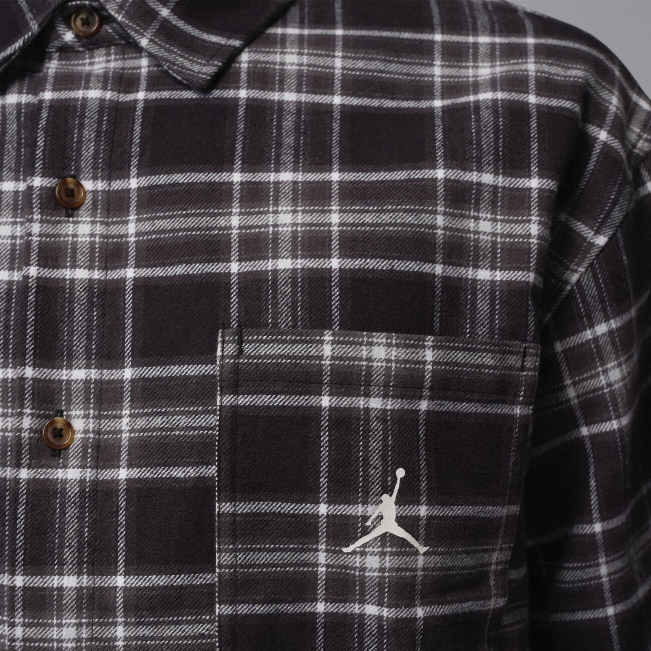 Сорочка Jordan Brooklyn Graphic Flannel (IF1857010) - фото