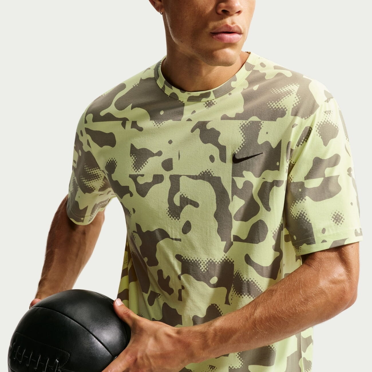 Футболка Nike Hyverse Dri-FIT UV Training (IF2185360) - фото