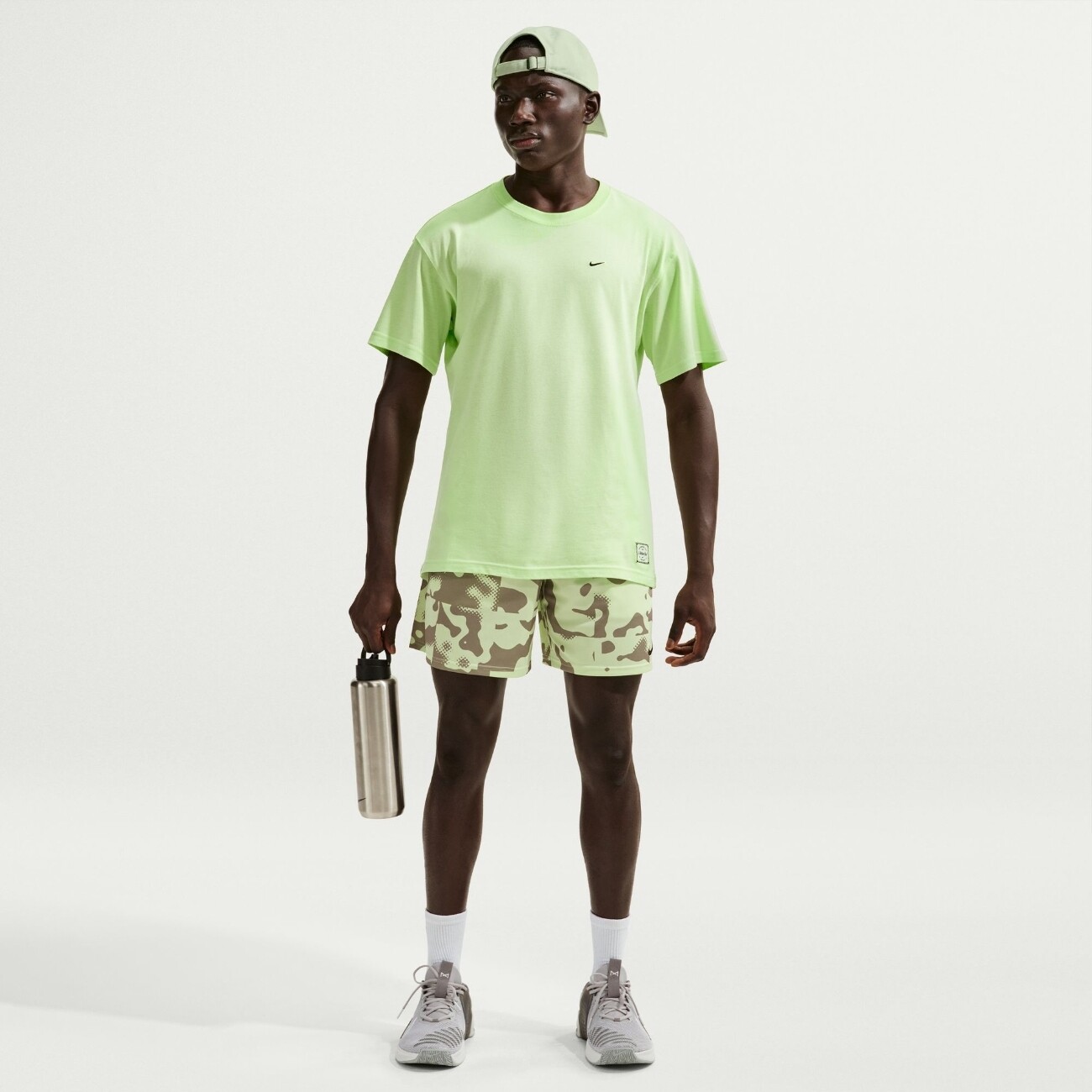 Шорти Nike Mens 7" Training (IF2187360) - фото