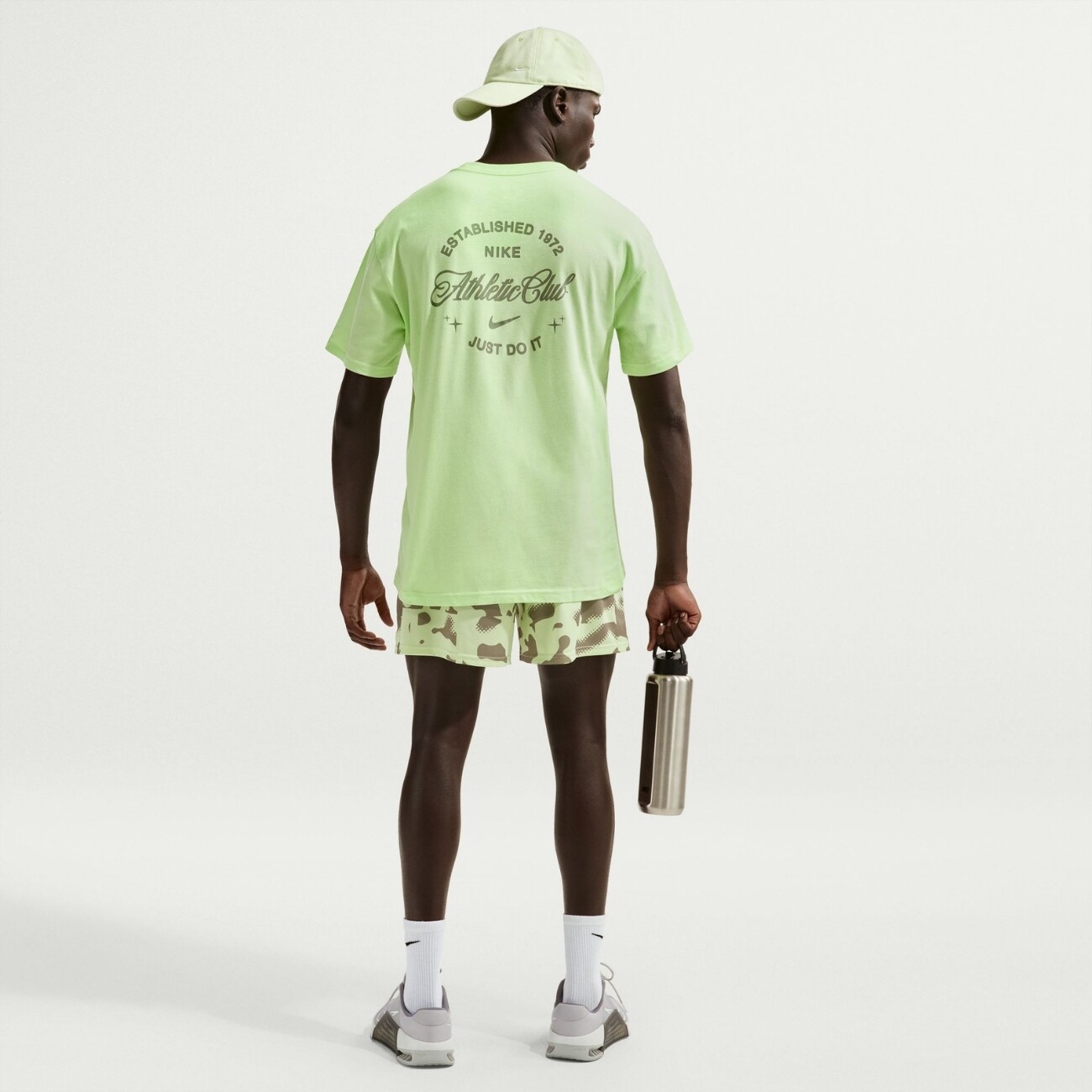 Шорти Nike Mens 7" Training (IF2187360) - фото