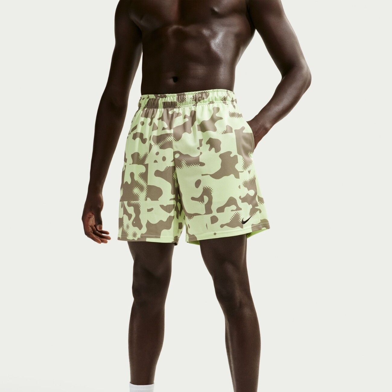 Шорти Nike Mens 7" Training (IF2187360) - фото