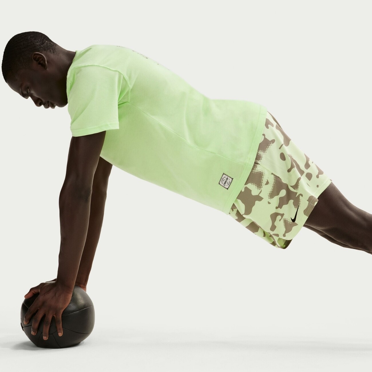 Шорти Nike Mens 7" Training (IF2187360) - фото