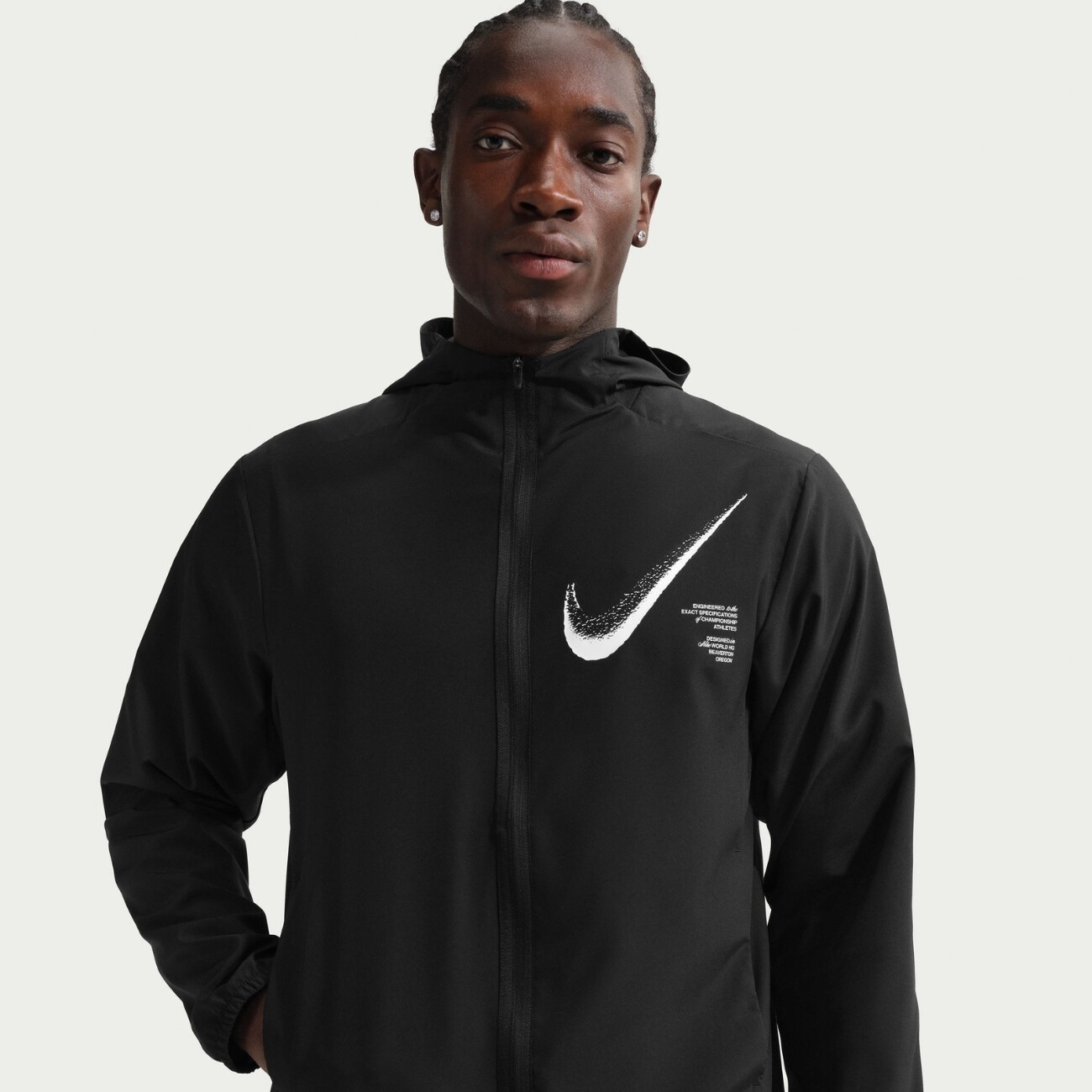 Олімпійка Nike Form Dri-FIT Versatile (IF2199010) - фото