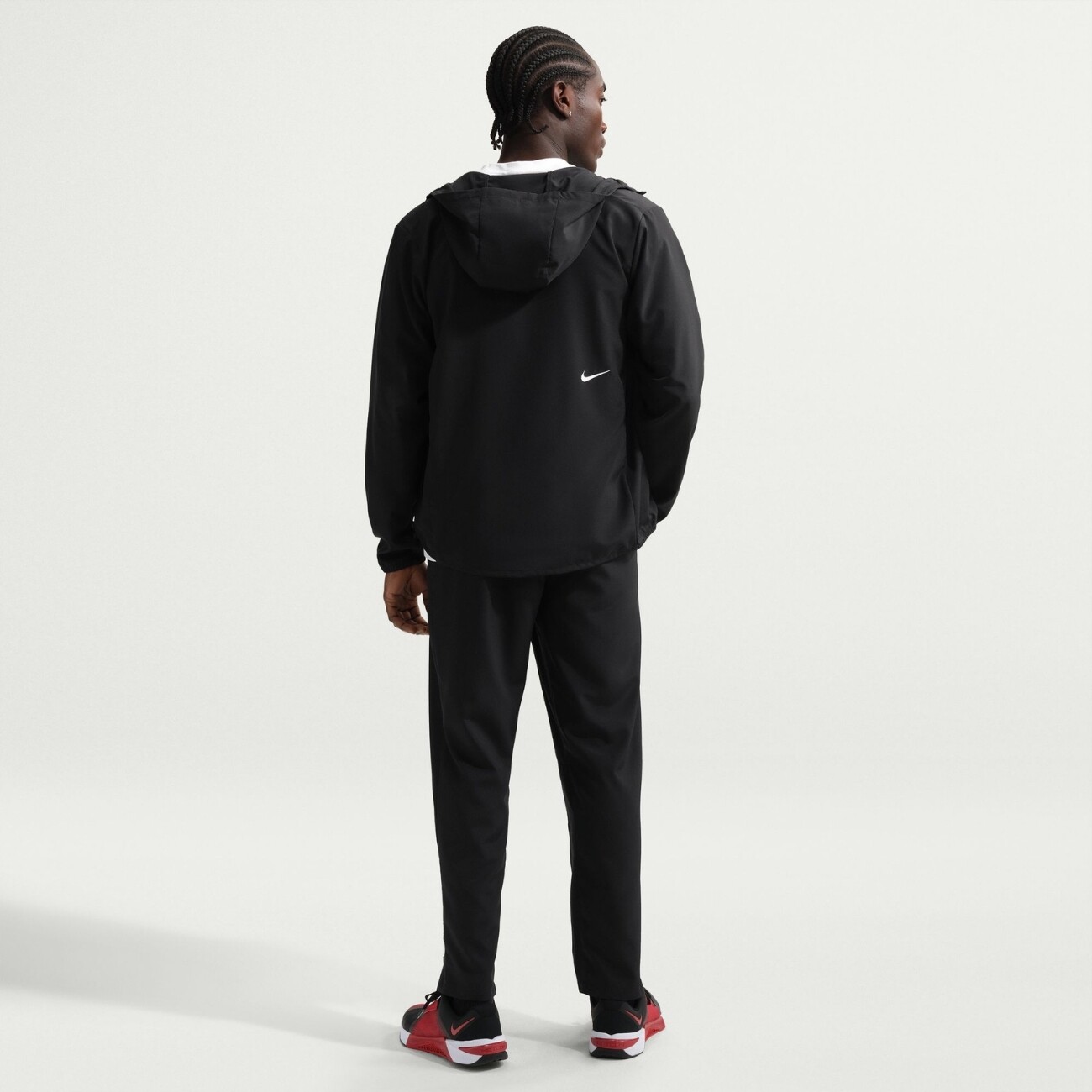 Штани Nike Form Dri-FIT Open-Hem Versatile (IF2201010) - фото