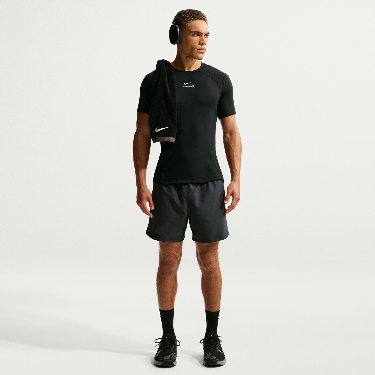 Футболка Nike Pro Training Dri-FIT ADV (IF2214010) - фото