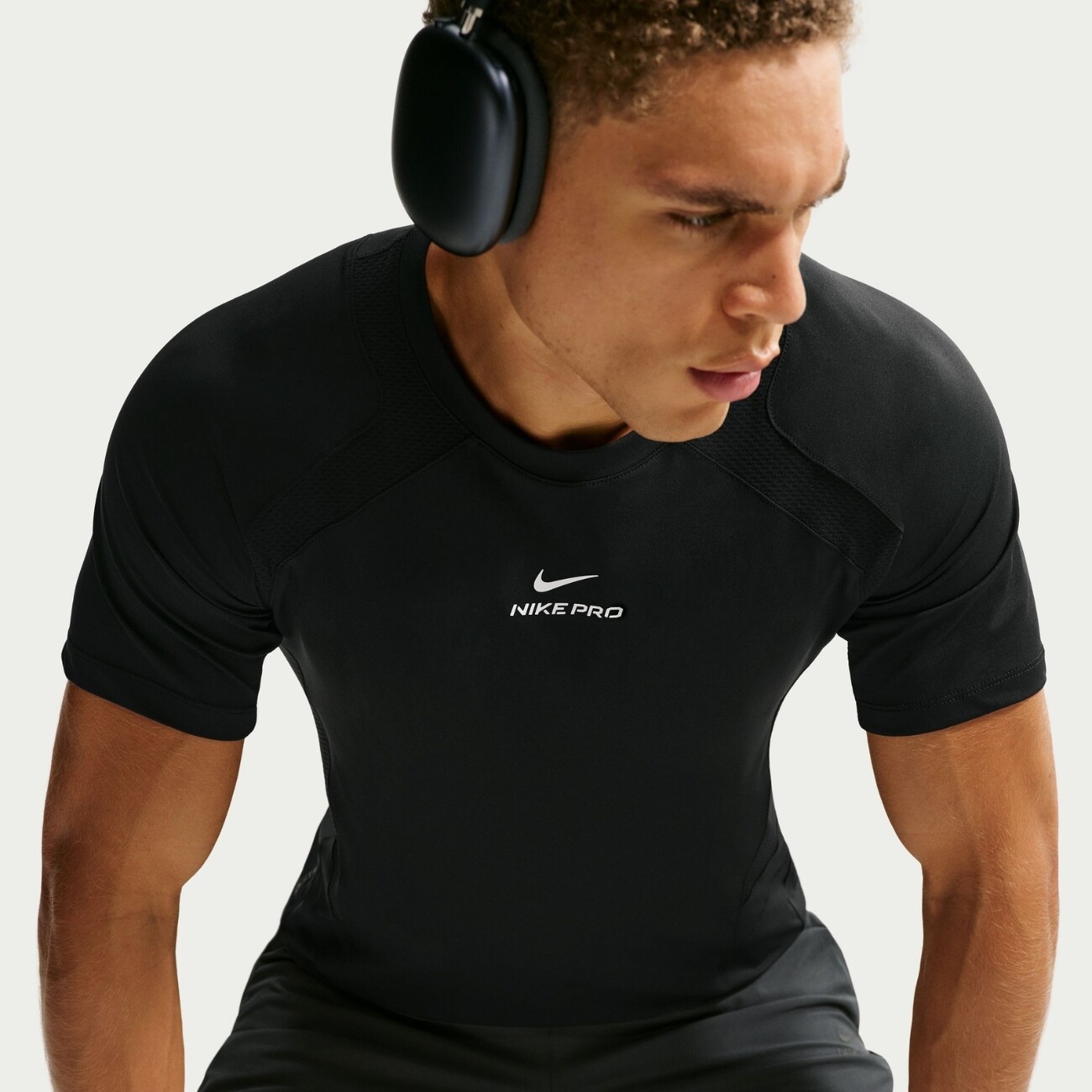 Футболка Nike Pro Training Dri-FIT ADV (IF2214010) - фото