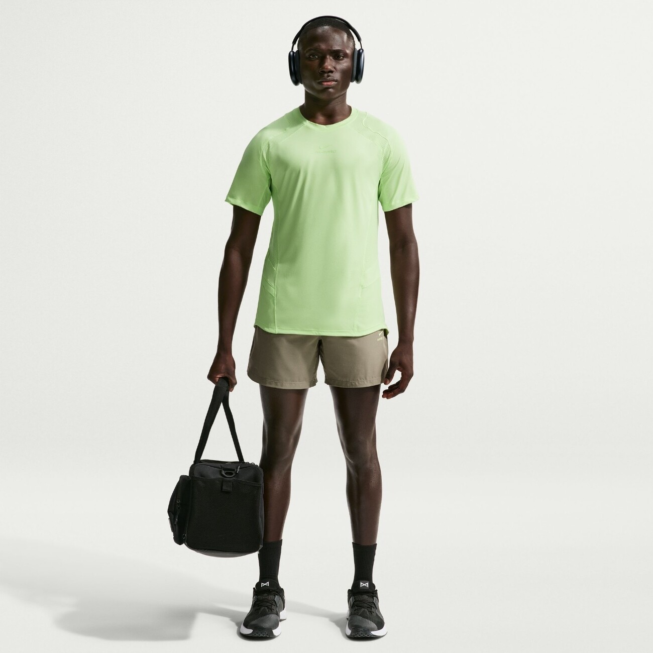 Футболка Nike Pro Training Dri-FIT ADV (IF2214360) - фото