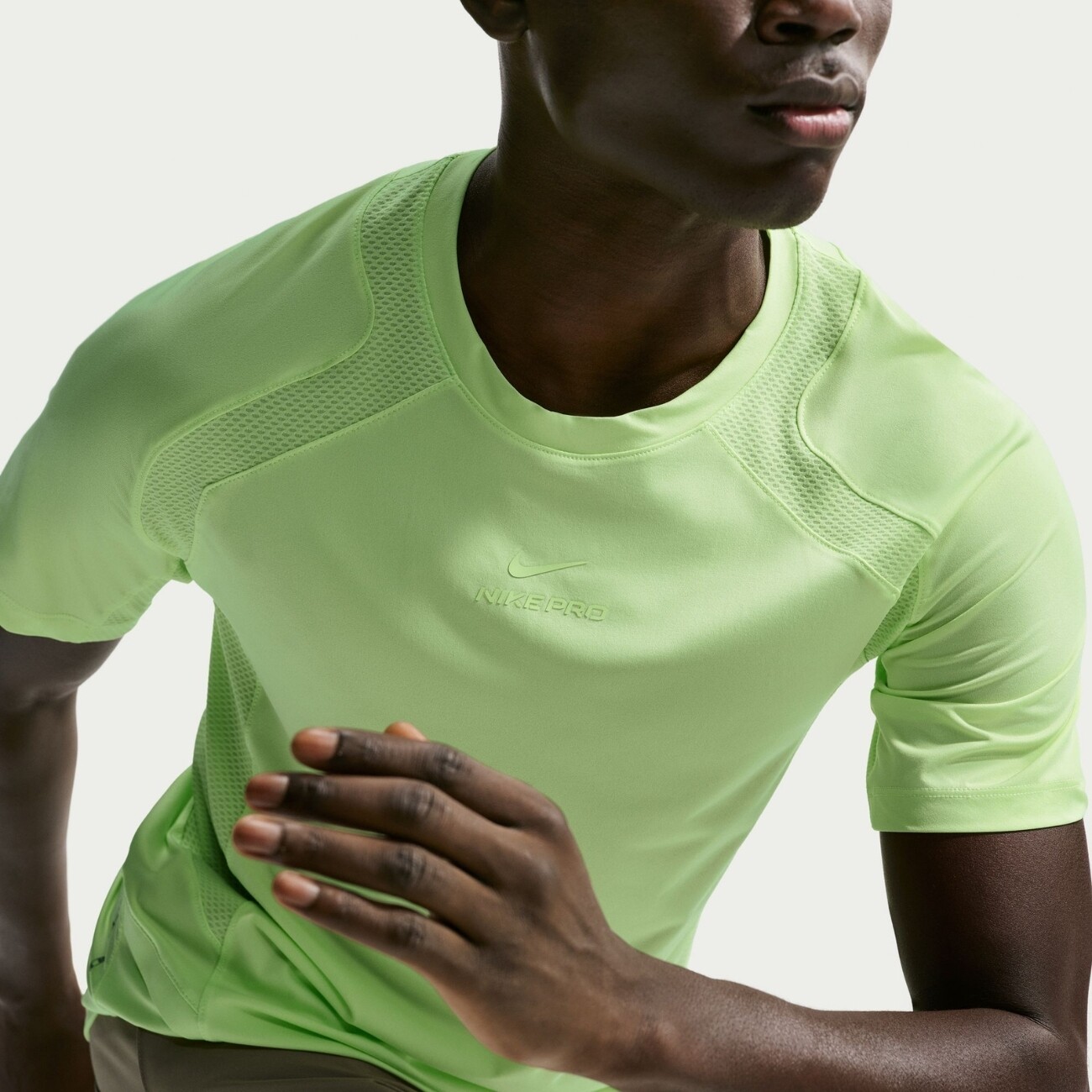 Футболка Nike Pro Training Dri-FIT ADV (IF2214360) - фото