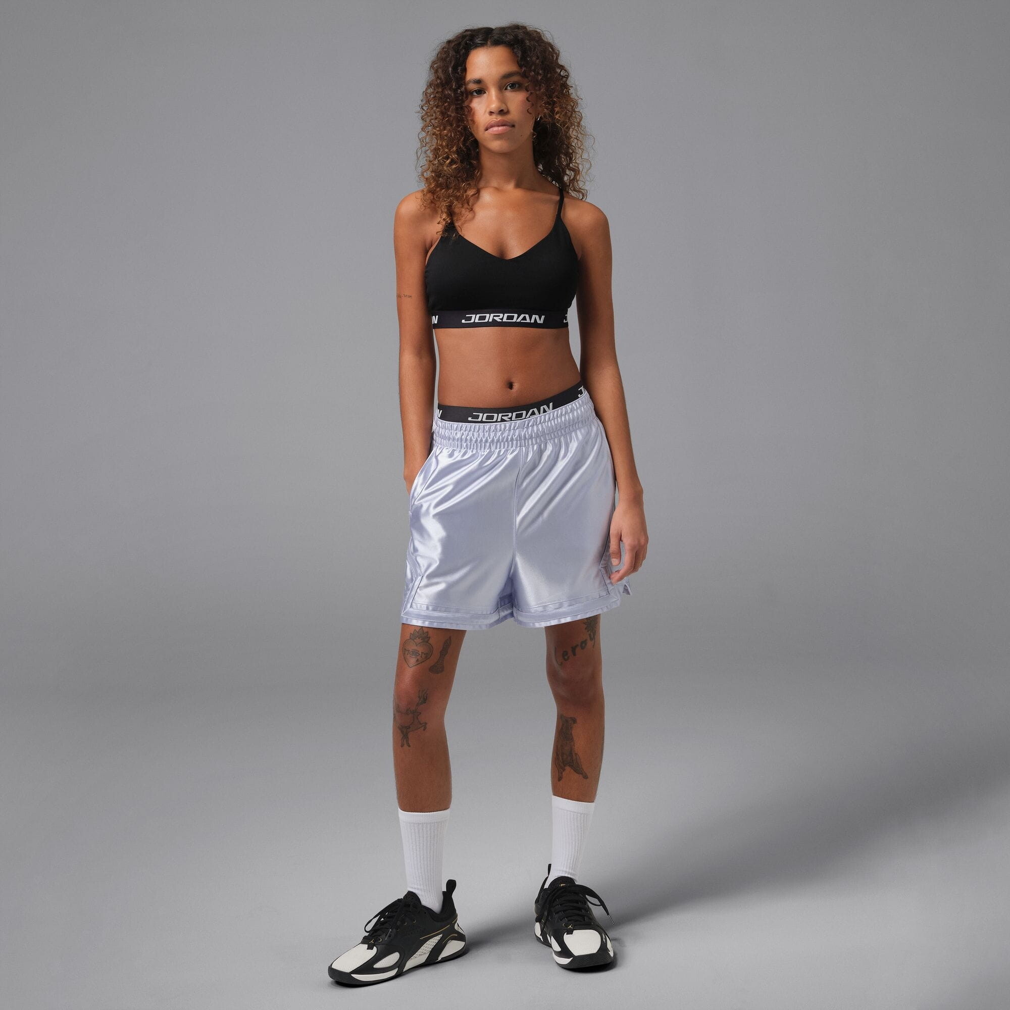 Топ Jordan Sport Essentials Padded Adjustable Sports Bra (IF2255010) - фото