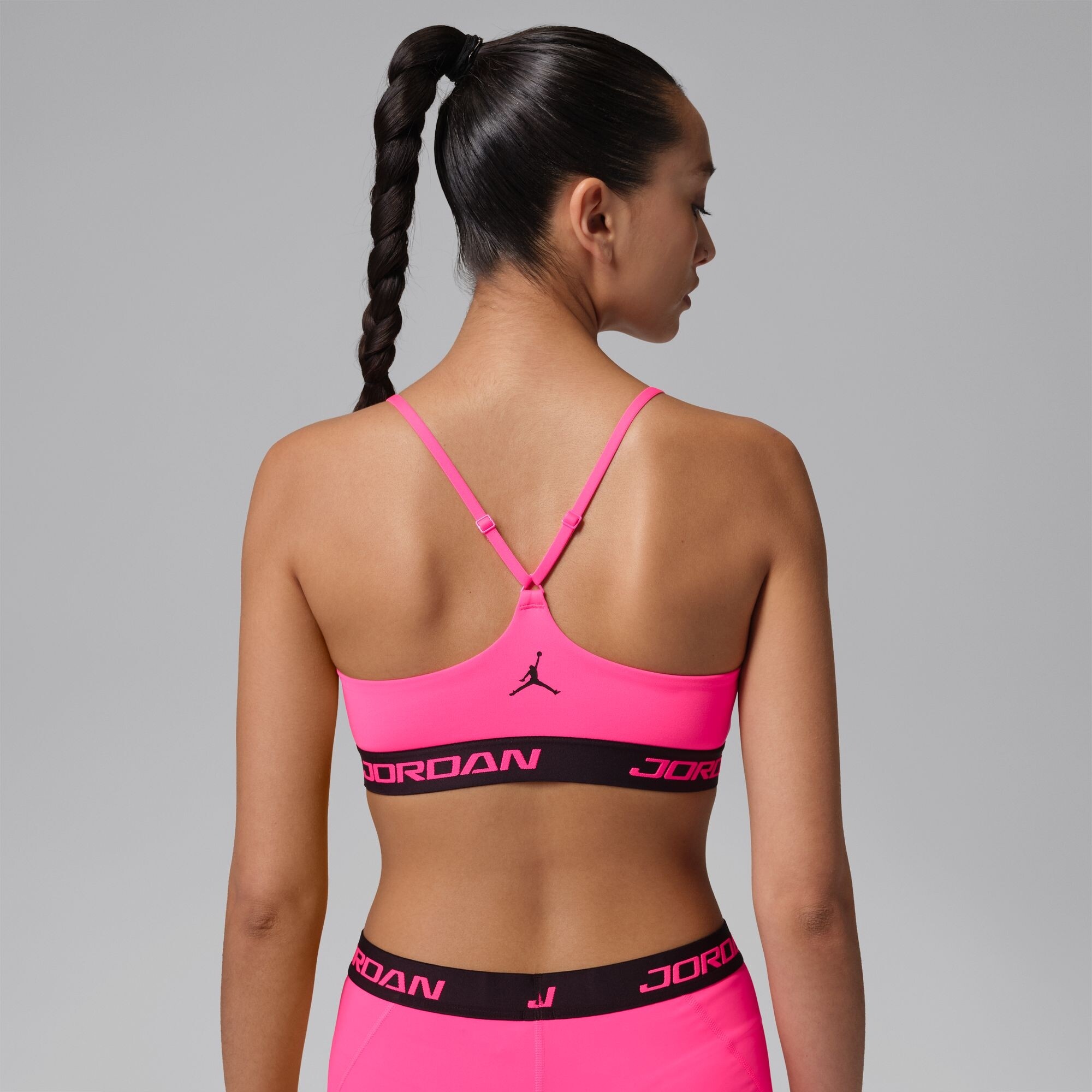 Топ Jordan Sport Essentials Padded Adjustable Sports Bra (IF2255645) - фото