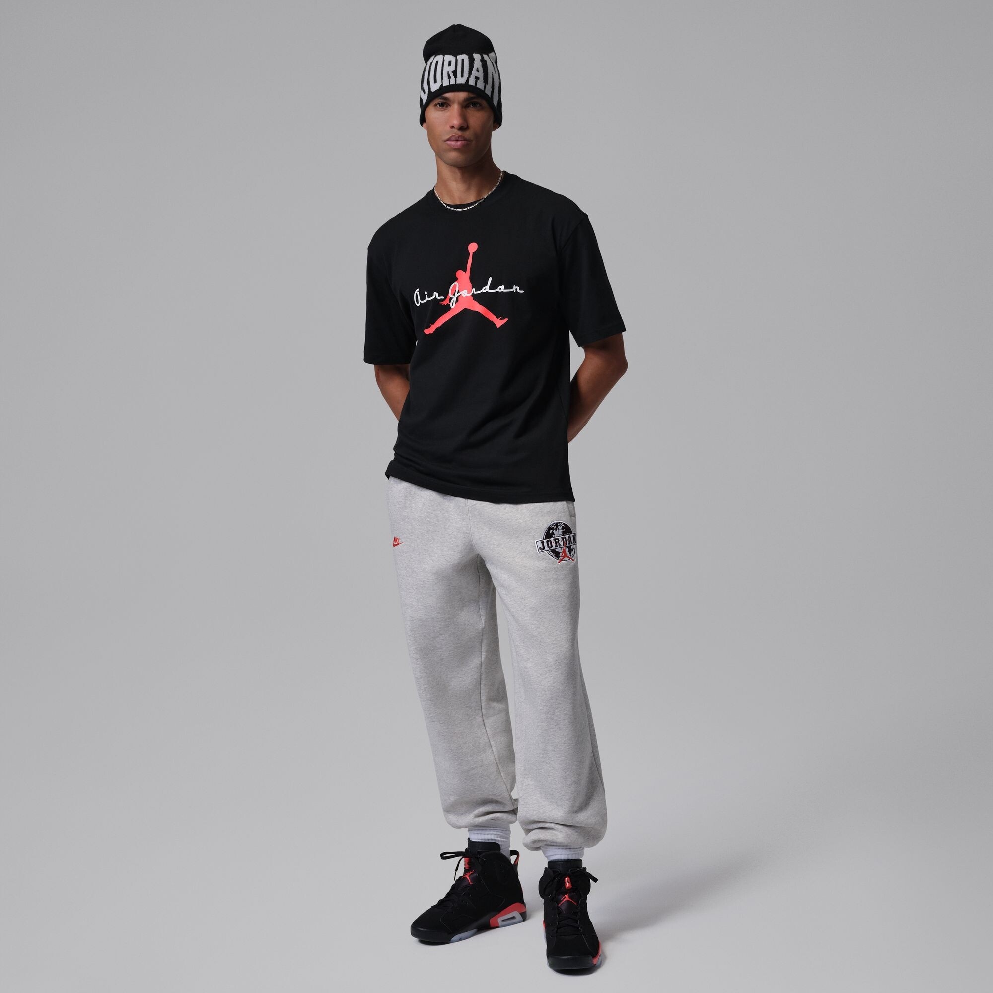 Футболка Jordan Brooklyn Graphic (IF3034010) - фото