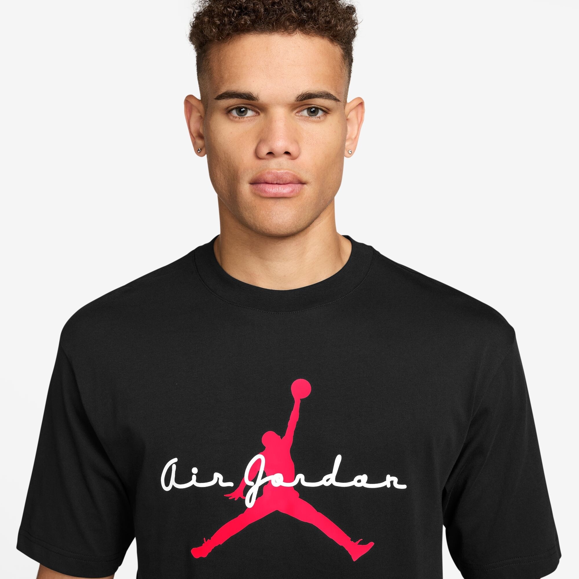 Футболка Jordan Brooklyn Graphic (IF3034010) - фото