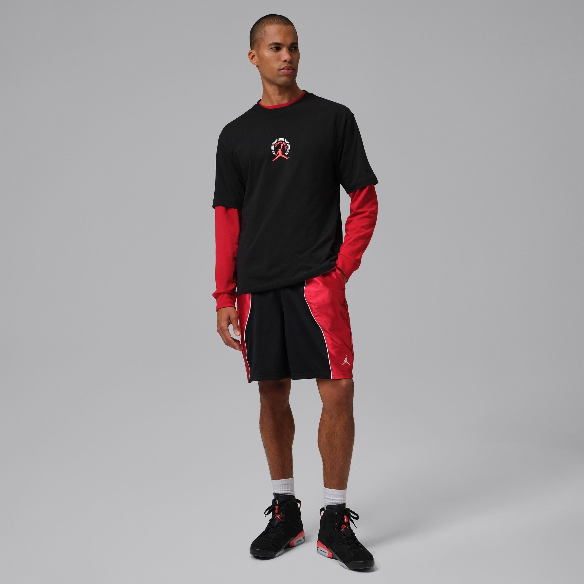 Футболка Jordan Graphic (IF3055010) - фото