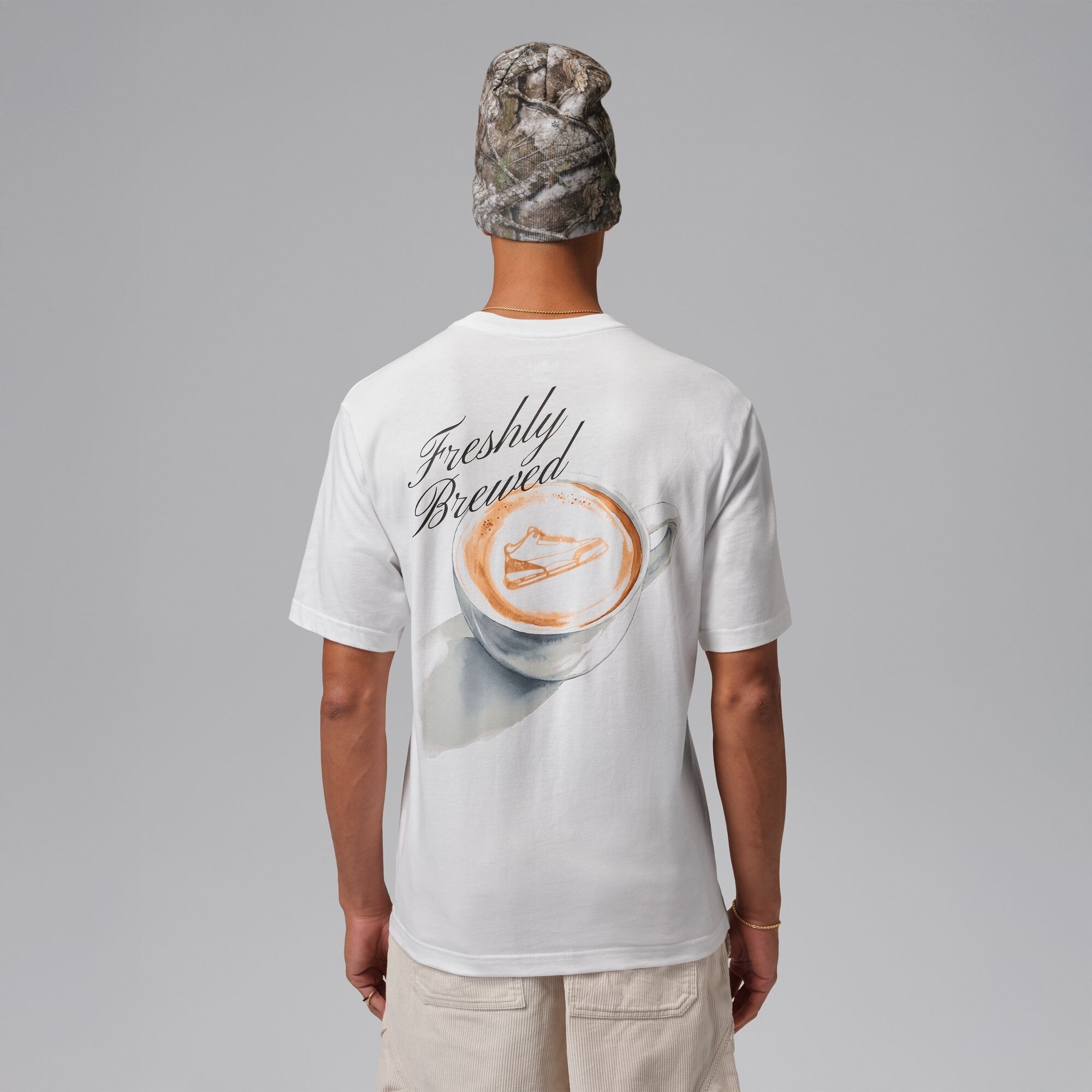 Футболка Jordan Graphic (IF3110100) - фото