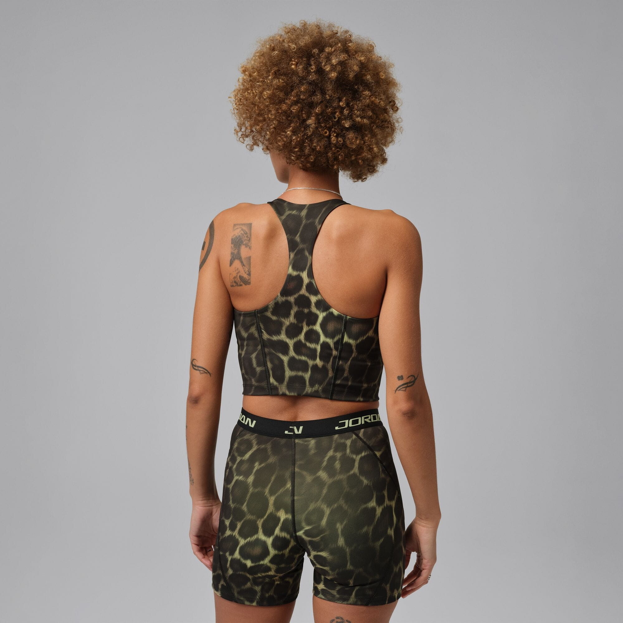 Топ Jordan Sport Dri-FIT Printed (IF3487331) - фото