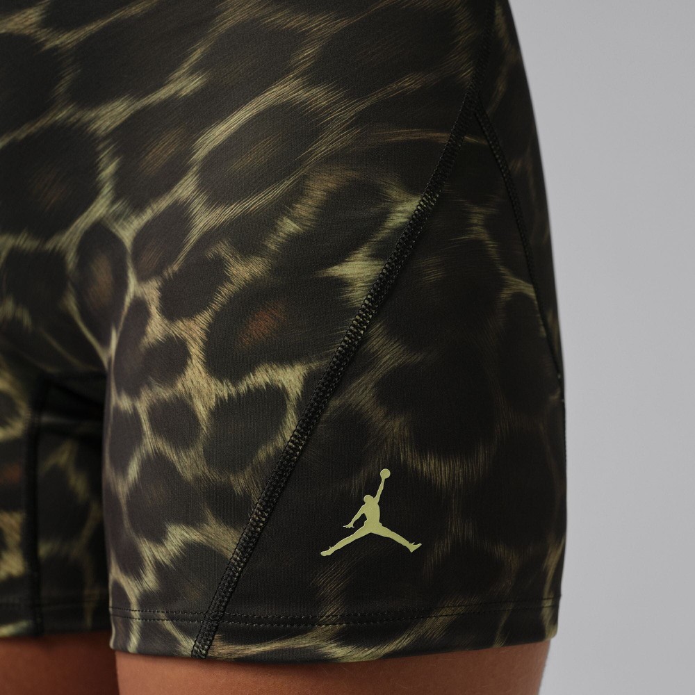 Шорти Jordan Sport Dri-FIT High-Waisted 5" Printed (IF3491331) - фото