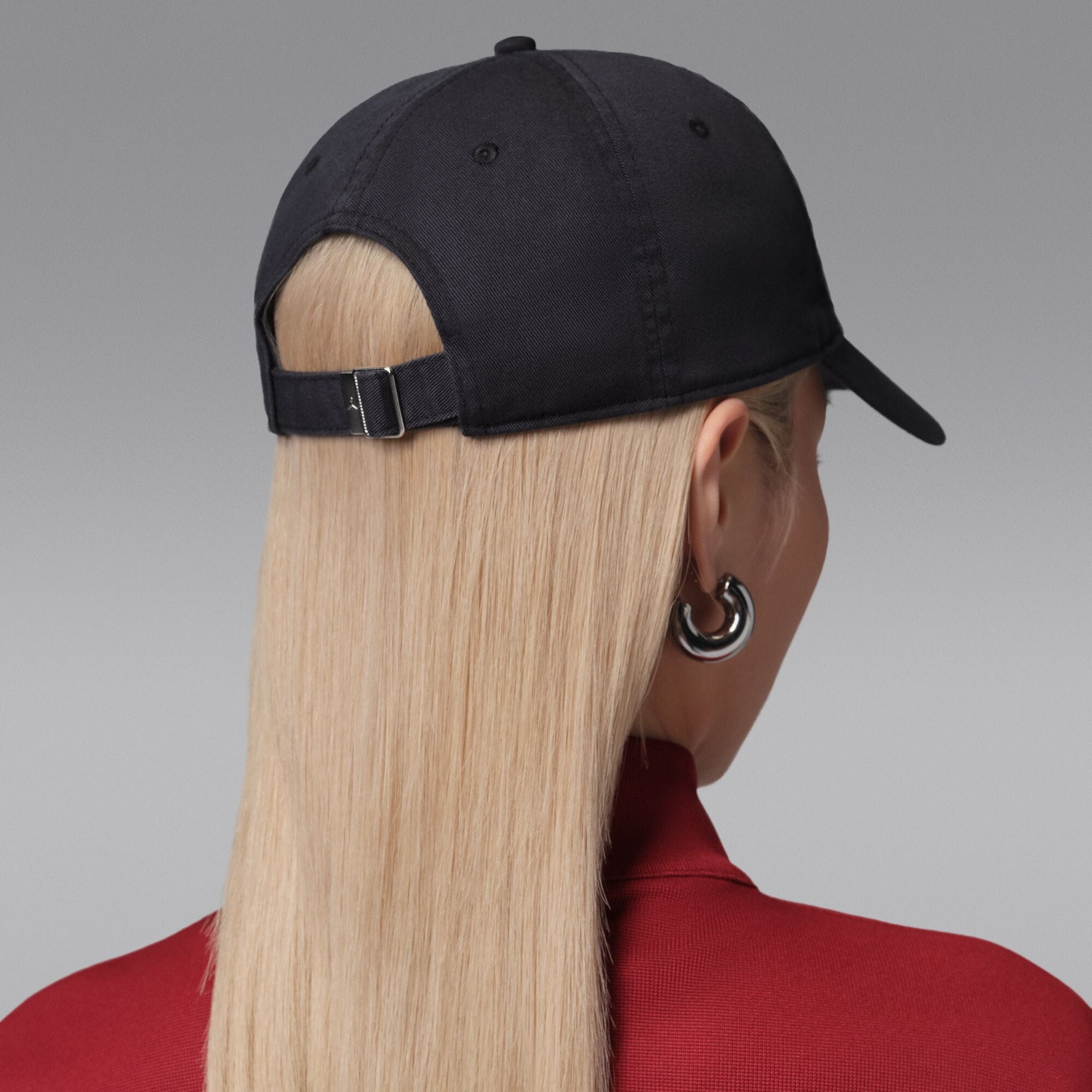 Кепка Jordan Club Unstructured Adjustable (IF8483010) - фото