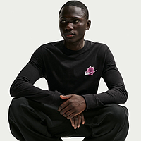 Футболка с длинным рукавом Nike Essential Mens Basketball (IH4129010)