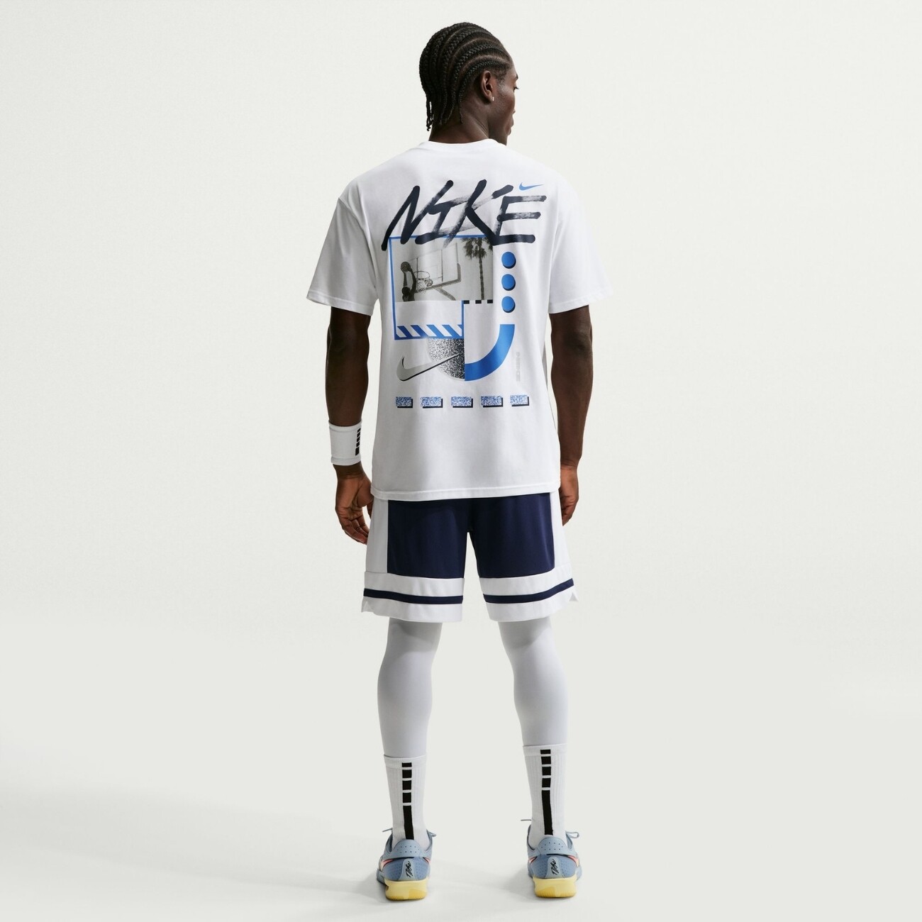 Футболка Nike Club Loose OC (II0672100) - фото