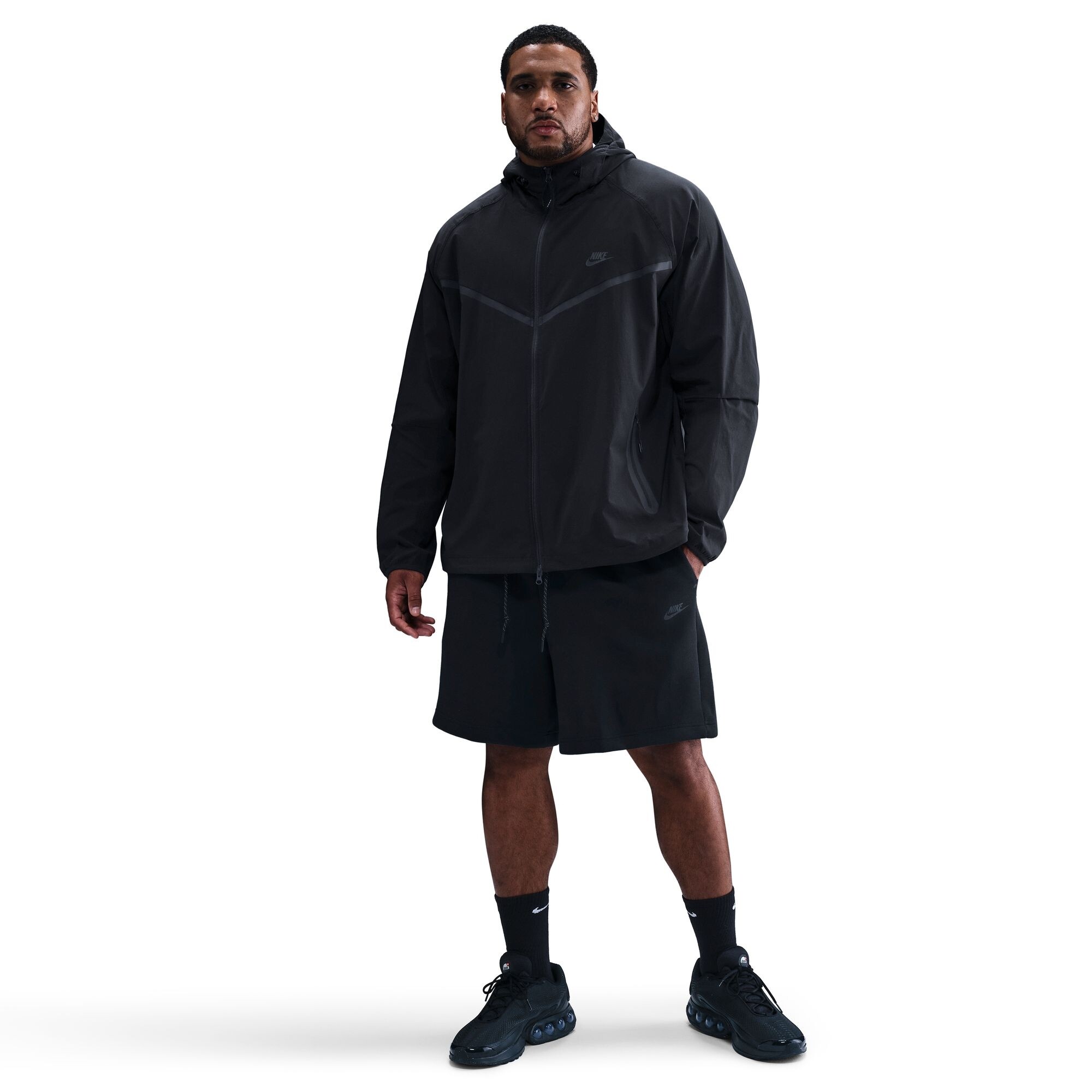 Шорти Nike Tech Fleece (IM0693010) - фото