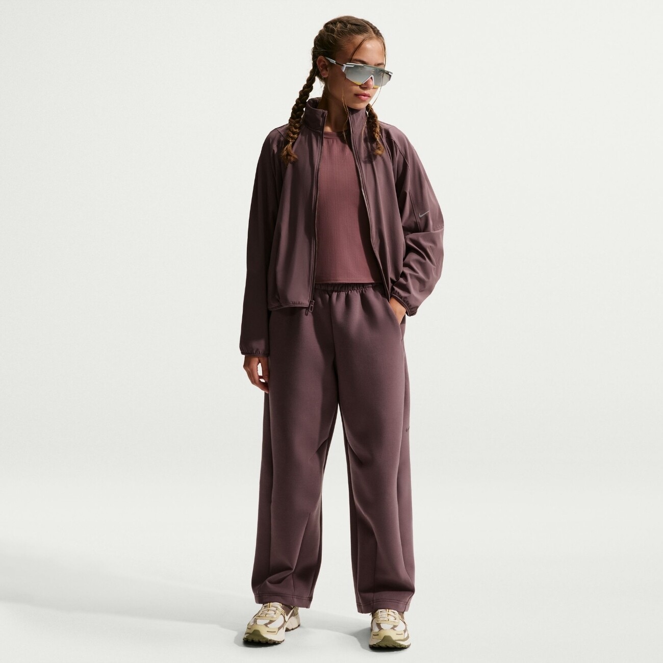 Штани Nike MAVN High-Rise Therma-FIT (IM1764502) - фото