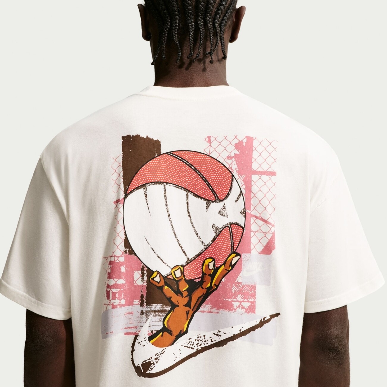 Футболка Nike Basketball (IM6114133) - фото