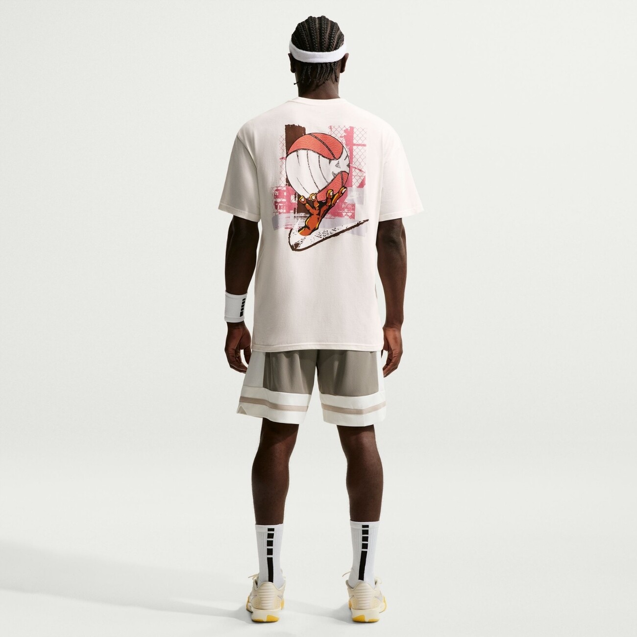 Футболка Nike Basketball (IM6114133) - фото