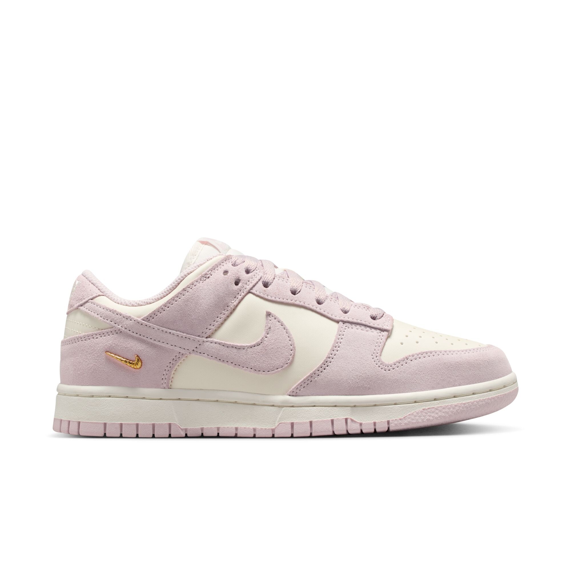 Кеди Nike Dunk Low Suede (IO4244100) - фото