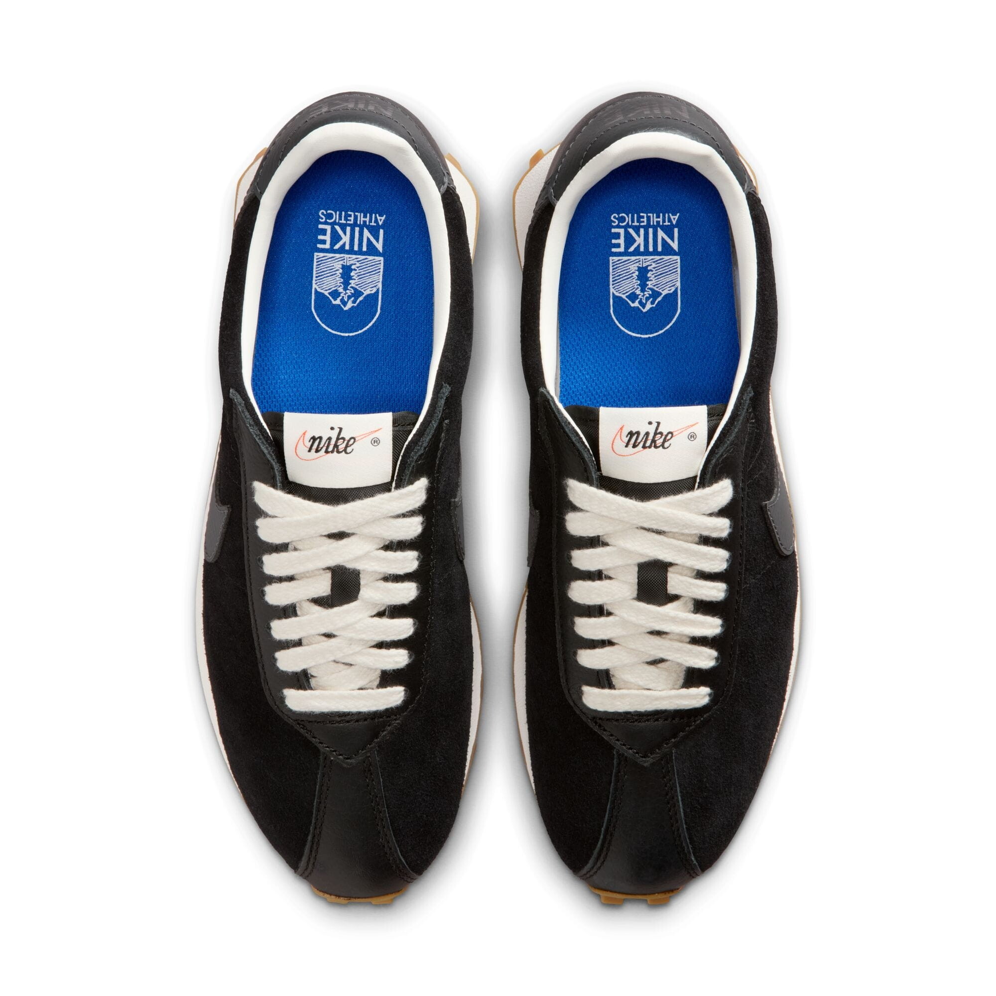 Кросівки Nike LD-1000 Suede (IO9596002) - фото