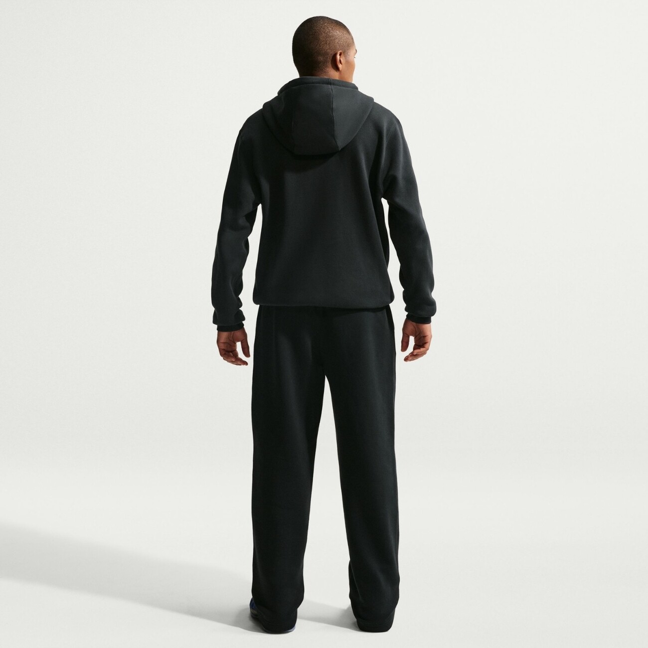 Толстовка Nike Sportswear Club Full-Zip Fleece (IO9616010) - фото