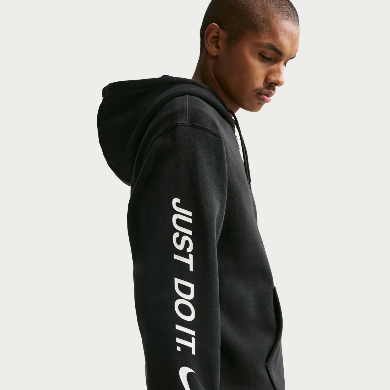 Толстовка Nike Sportswear Club Full-Zip Fleece (IO9616010) - фото