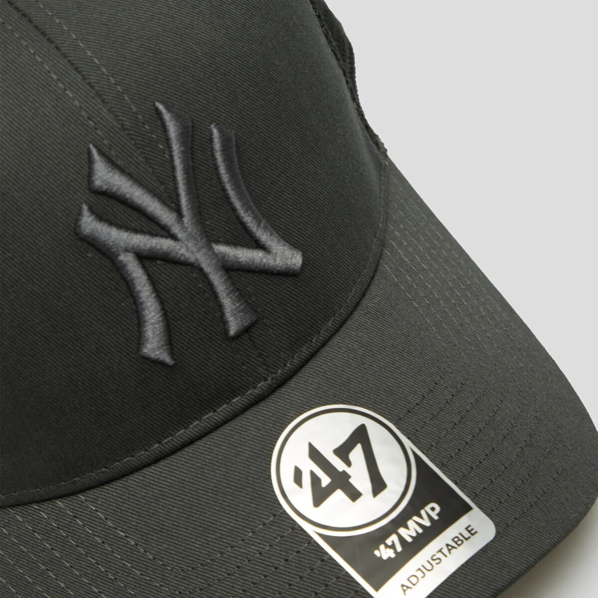 Кепка 47 Mlb New York Yankees Branson (BRANS17CTPCCC) - фото