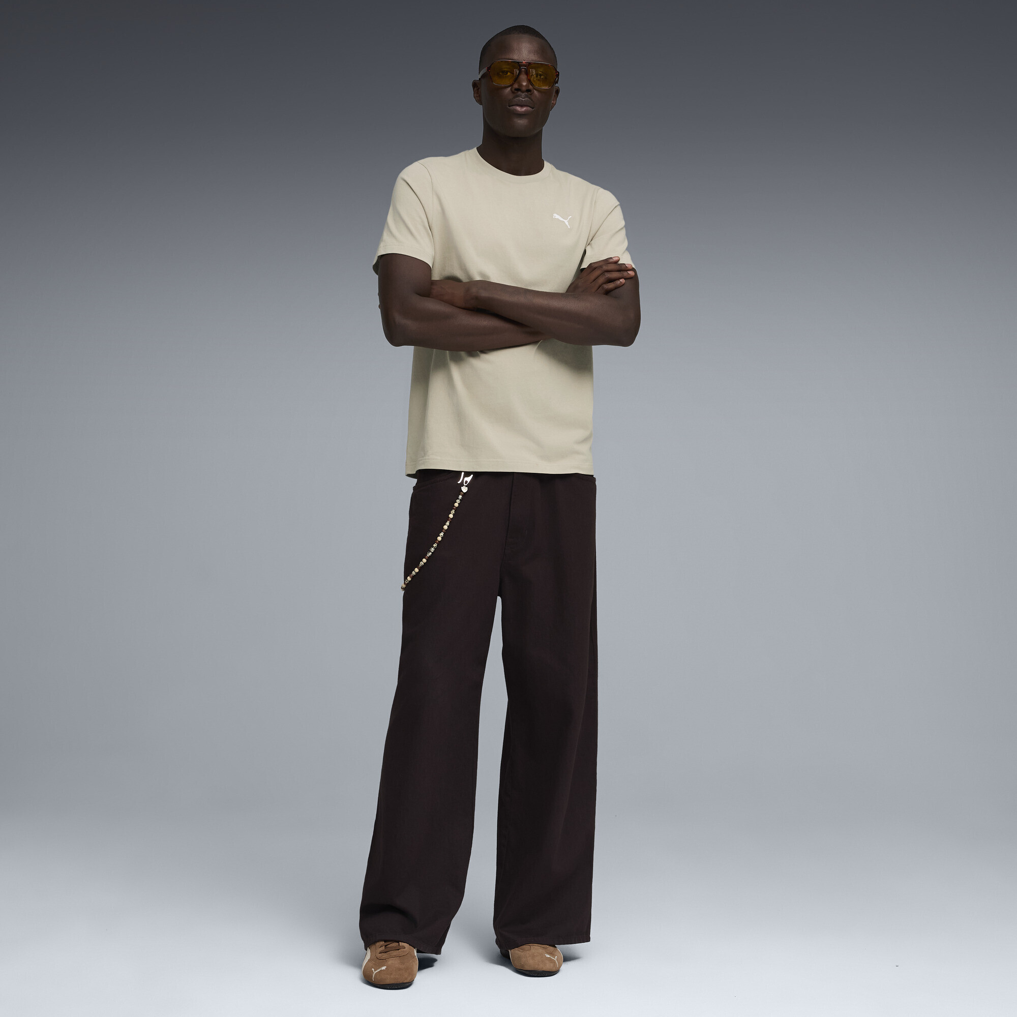 Футболка Puma Wardrobe Ess (62964461) - фото