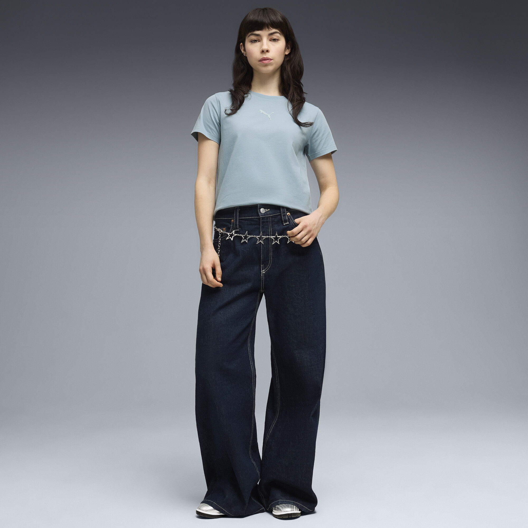 Футболка Puma Ess Elevated Comfort (63457647) - фото