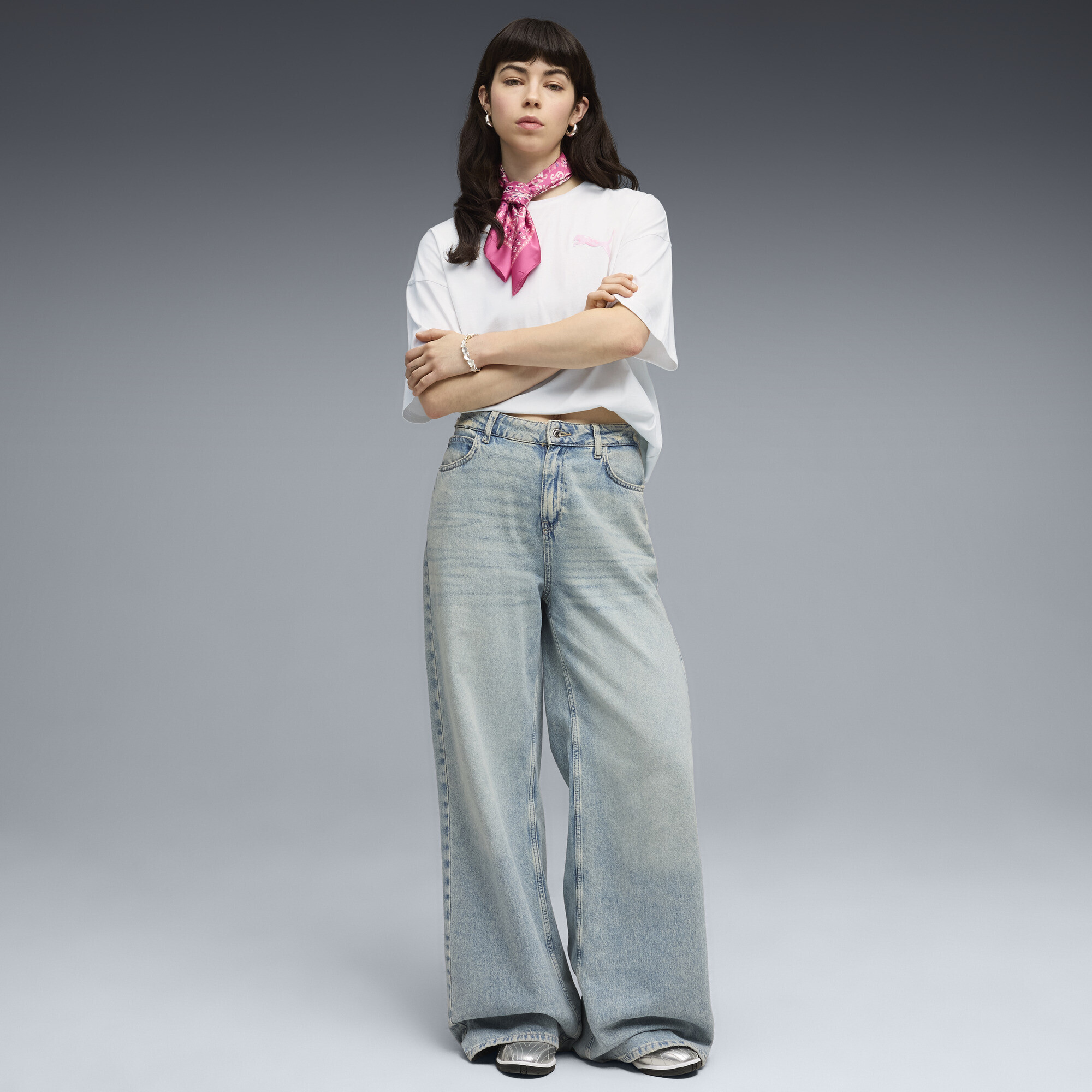 Футболка Puma Graphics Bubble (63459002) - фото