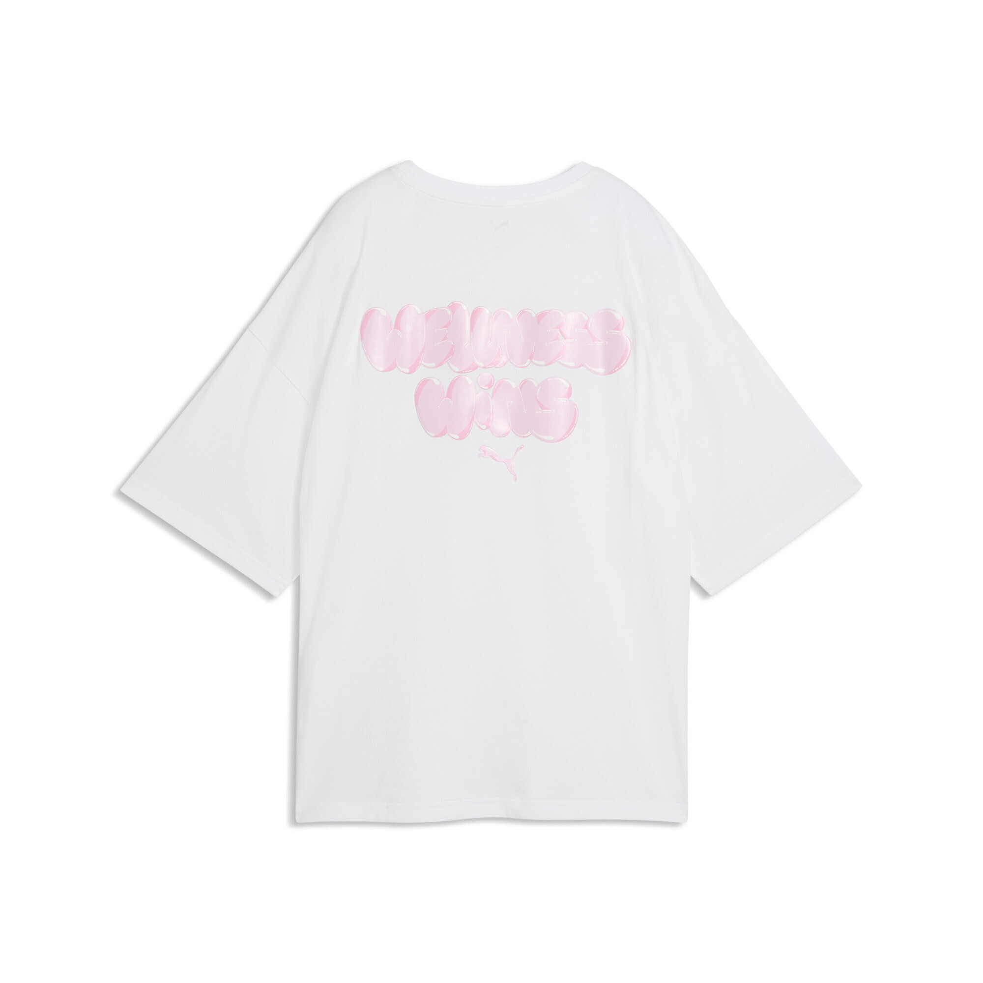 Футболка Puma Graphics Bubble (63459002) - фото