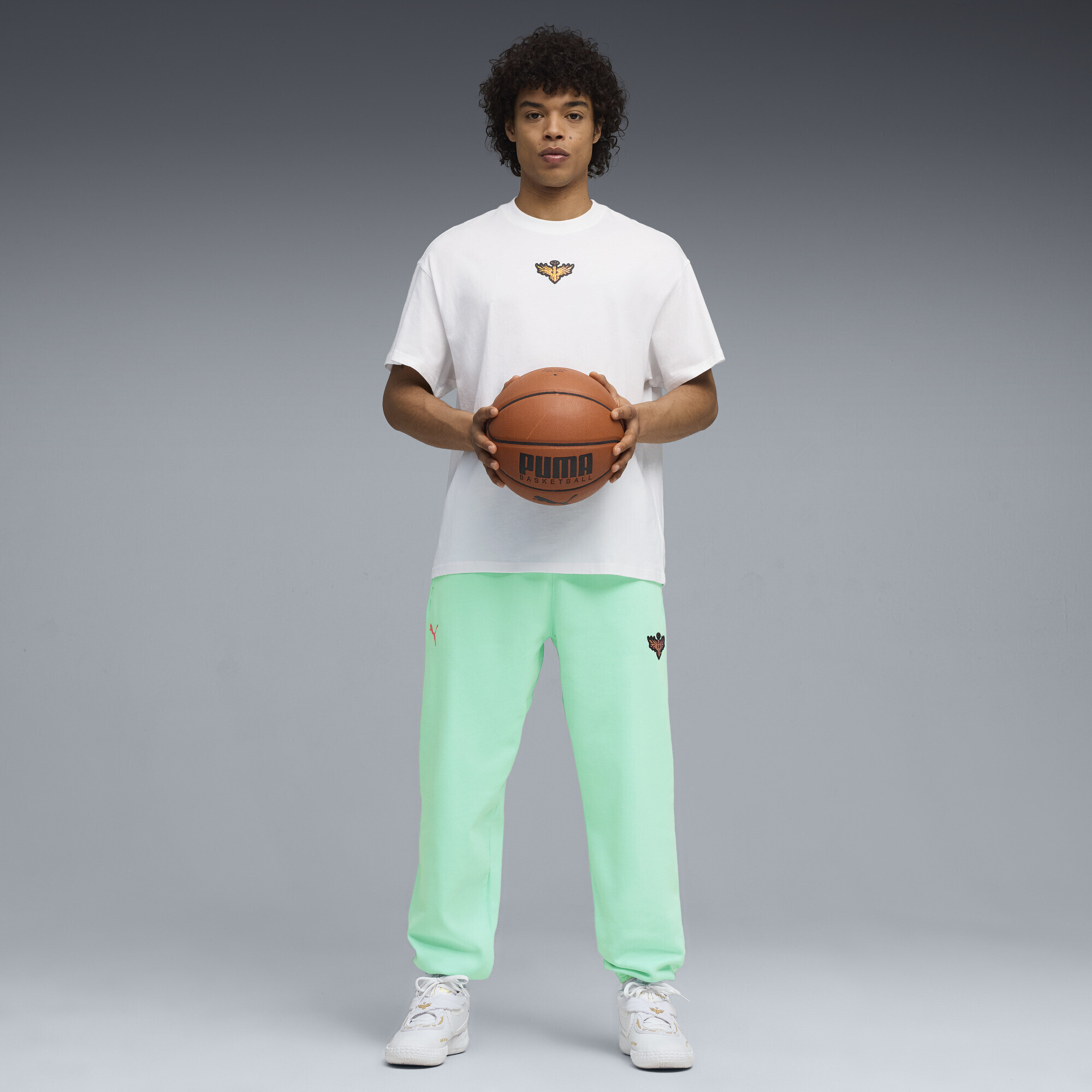 Футболка Puma Melo Alwayz On 1 (63075509) - фото