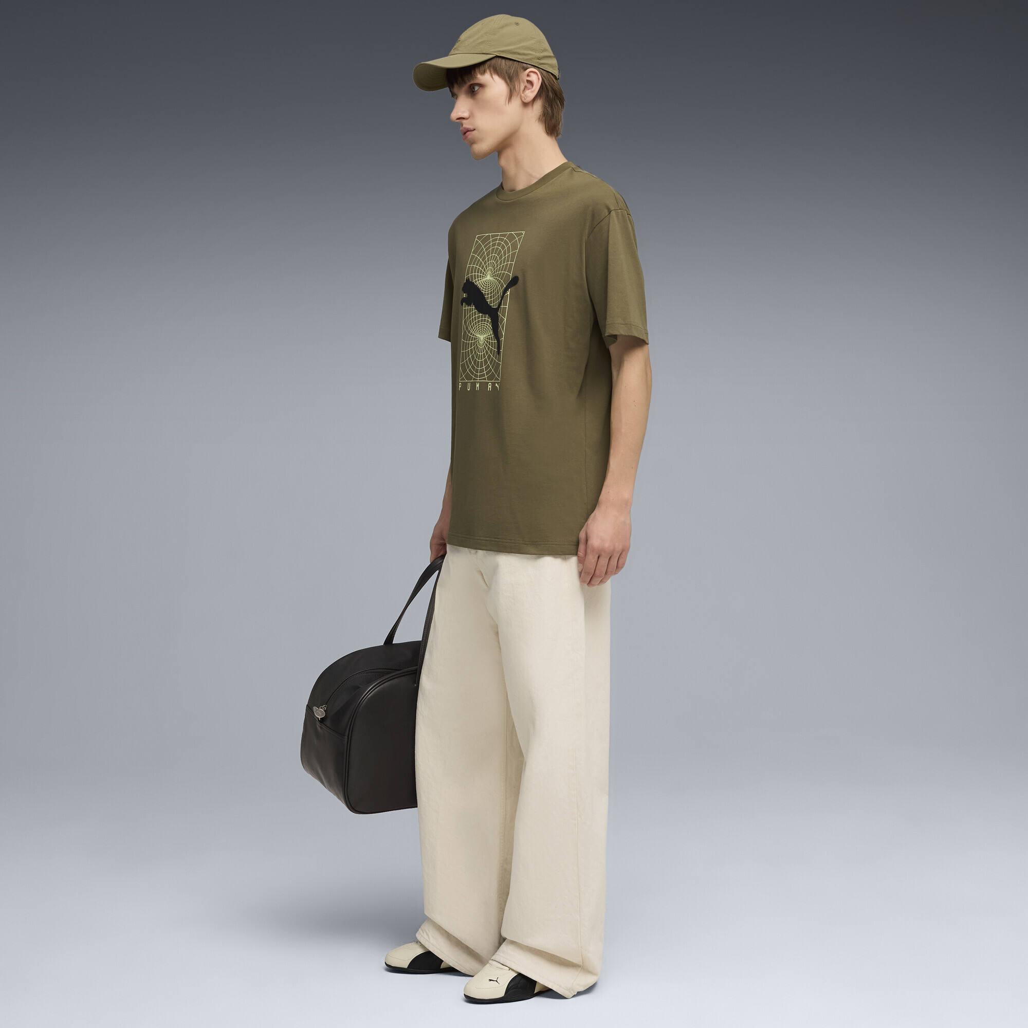 Футболка Puma Pumatech Relaxed Graphic (69223381) - фото