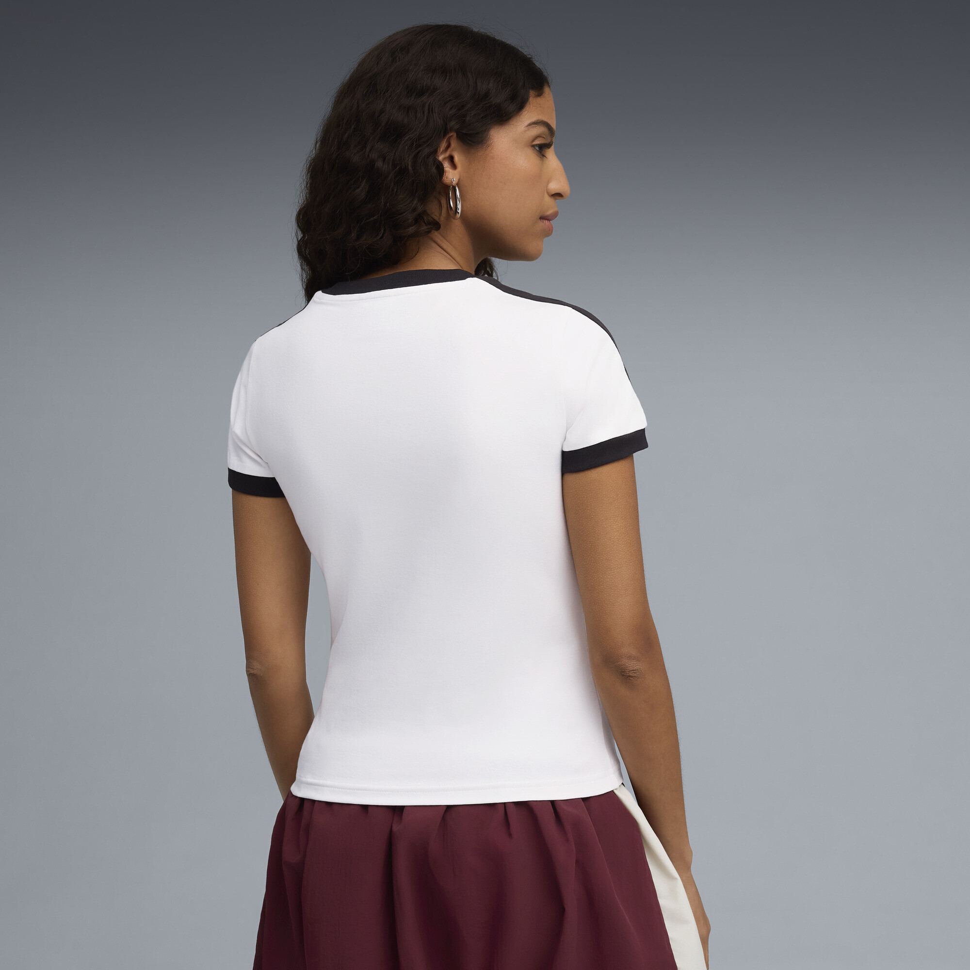 Футболка Puma T7 Slim (63212902) - фото