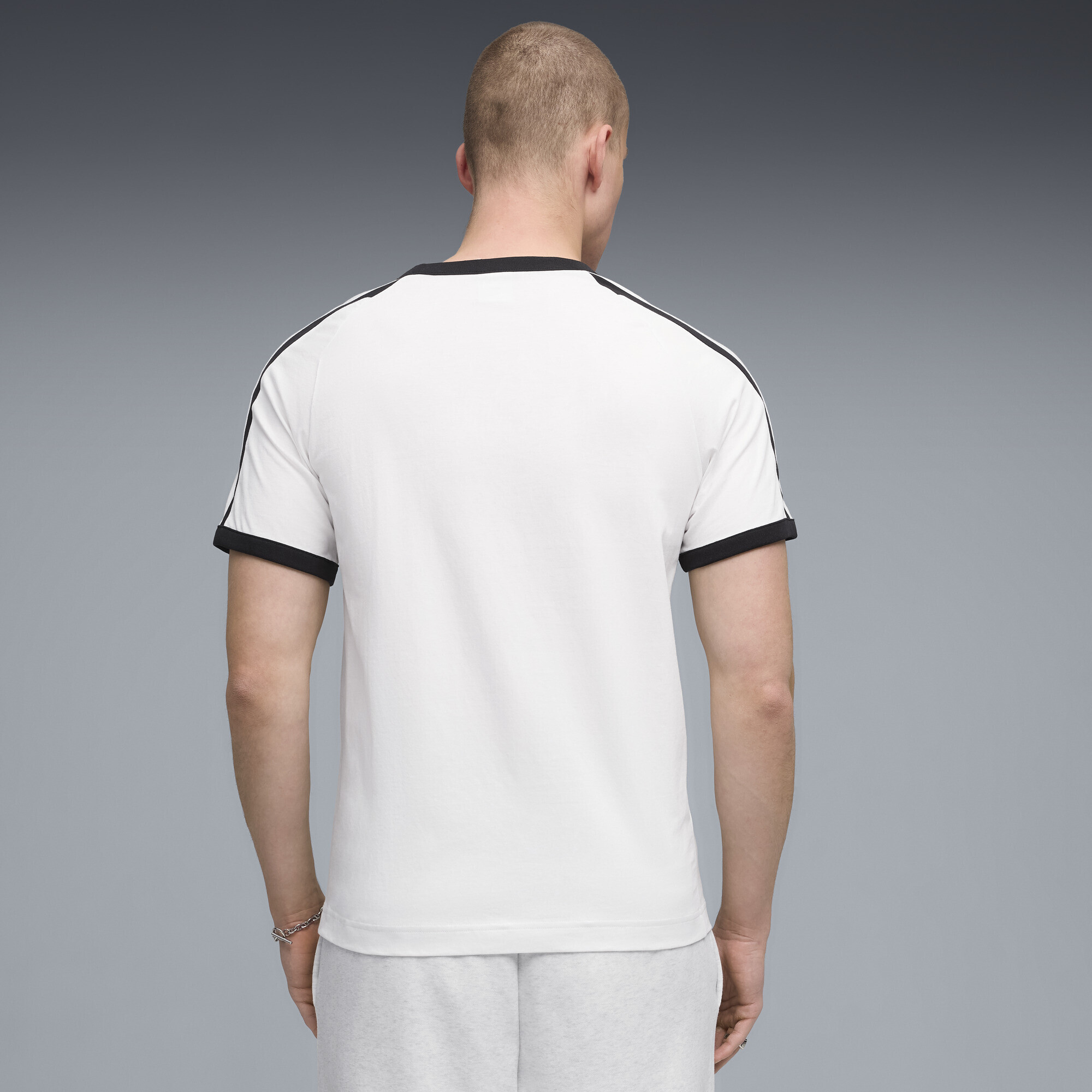 Футболка Puma T7 Big Cat Ringer (63524202) - фото