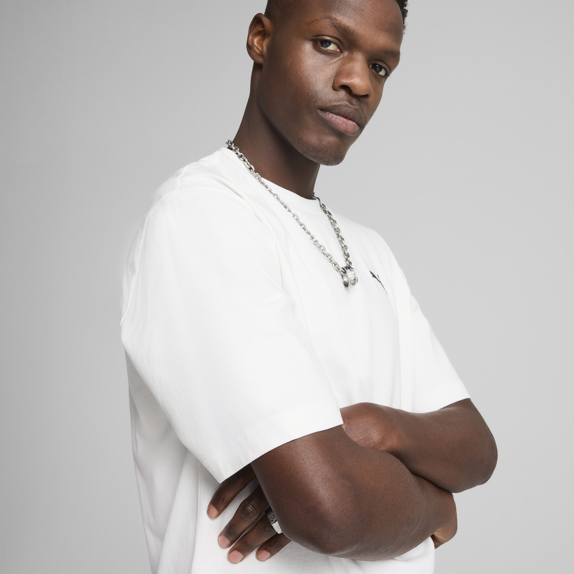 Футболка Puma Wardrobe Ess Boxy (62964502) - фото