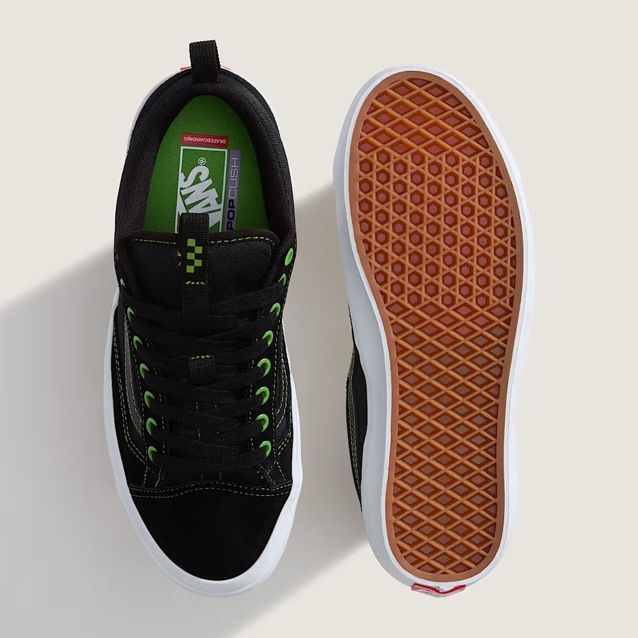 Кеди Vans Skate Old Skool 36+ (VNVN000D5RBMB) - фото