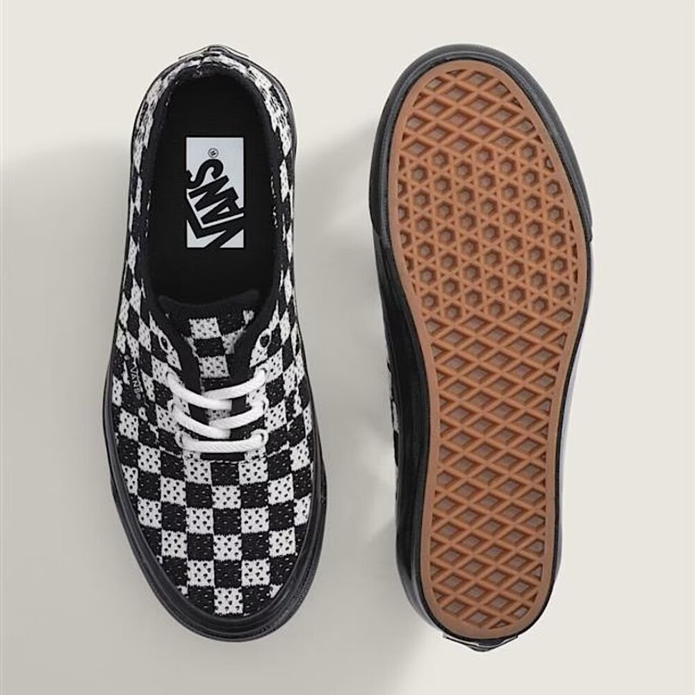 Кеди Vans Premium Authentic Checkerboard (VNVN000EJC1KP) - фото