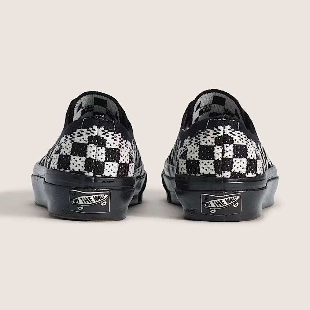 Кеди Vans Premium Authentic Checkerboard (VNVN000EJC1KP) - фото